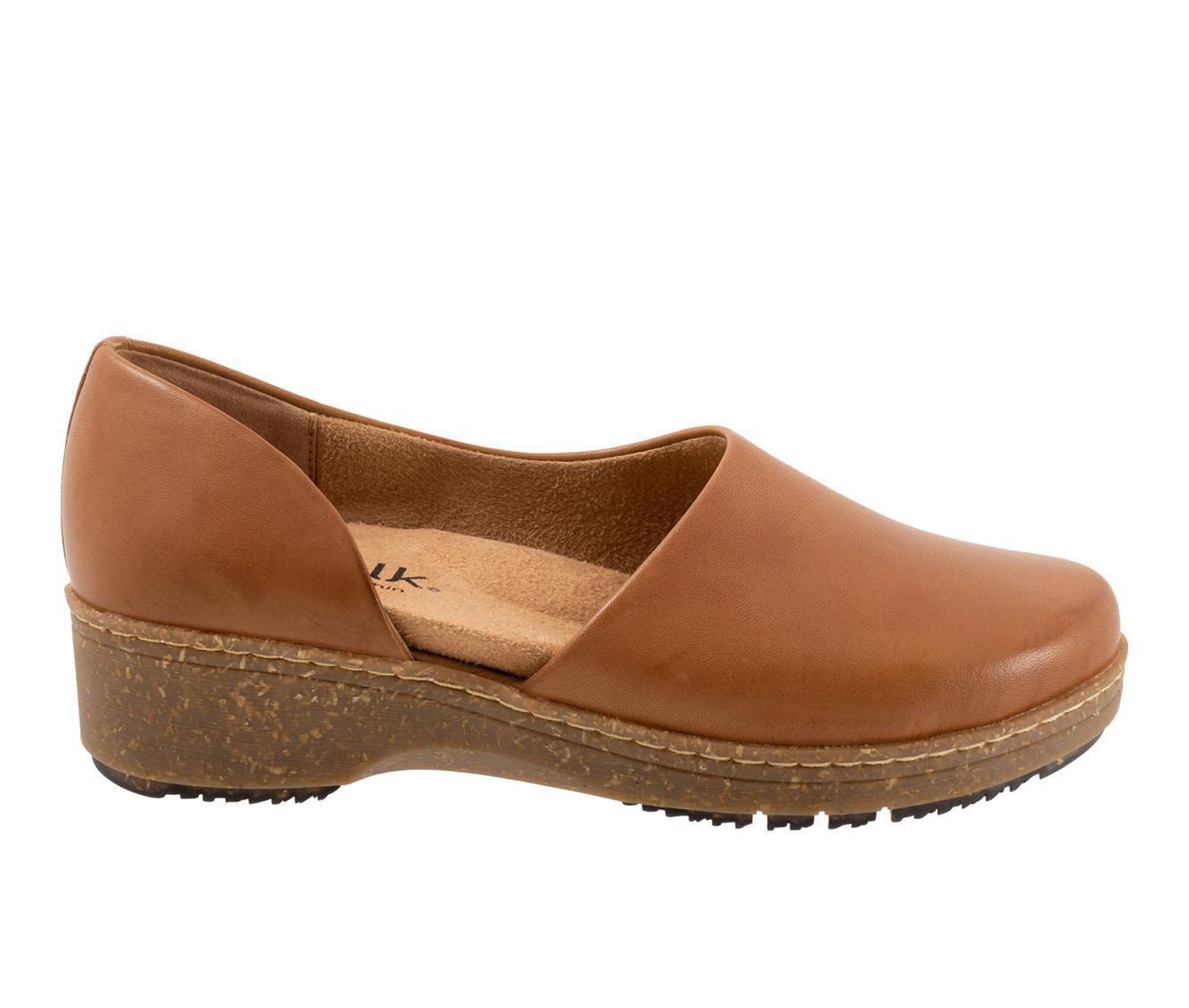 Women's Softwalk Addie Low Wedge Casual Shoes Product Image