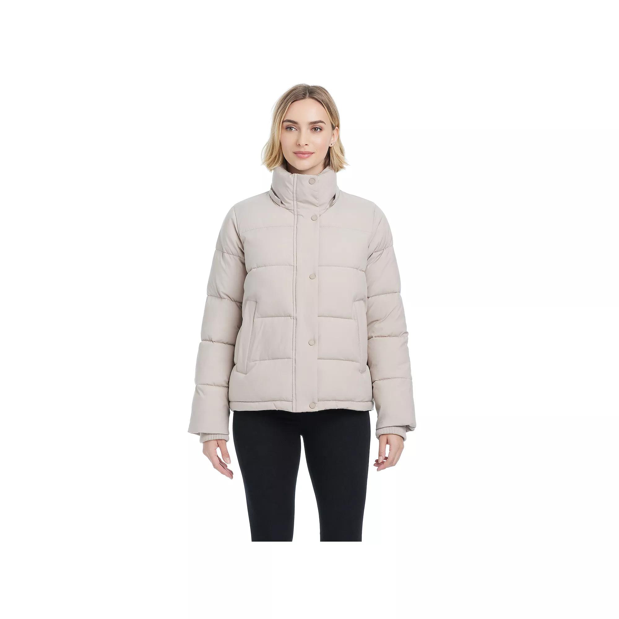 Women's Modern Supply by Sanctuary Hooded Puffer Coat,  Product Image