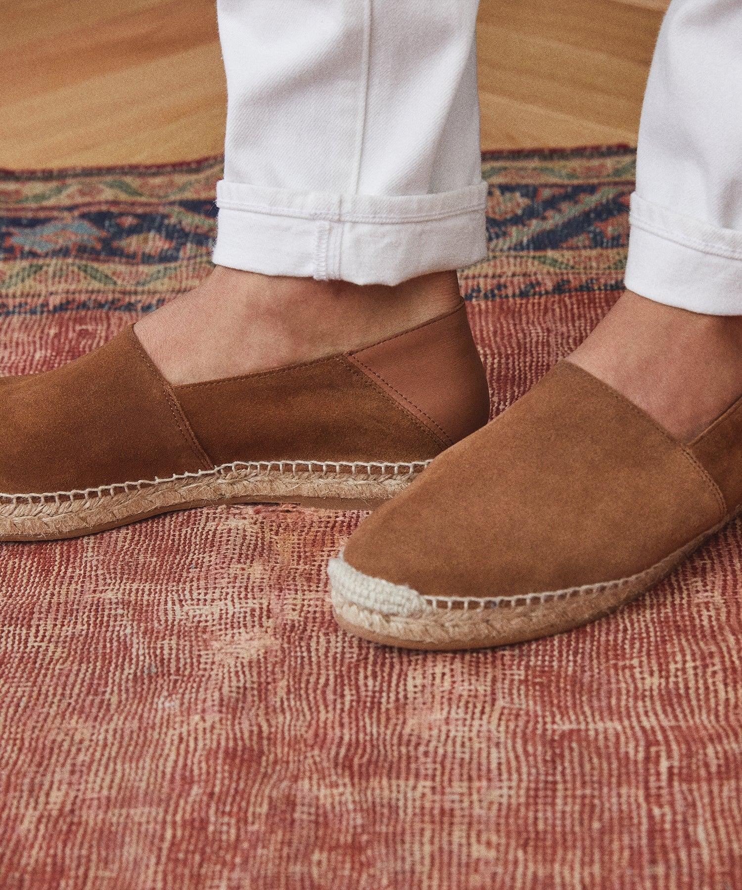 Nomad Suede Espadrille Product Image