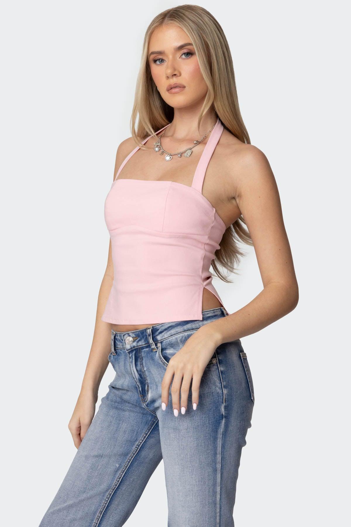 Dara Halter Top Product Image