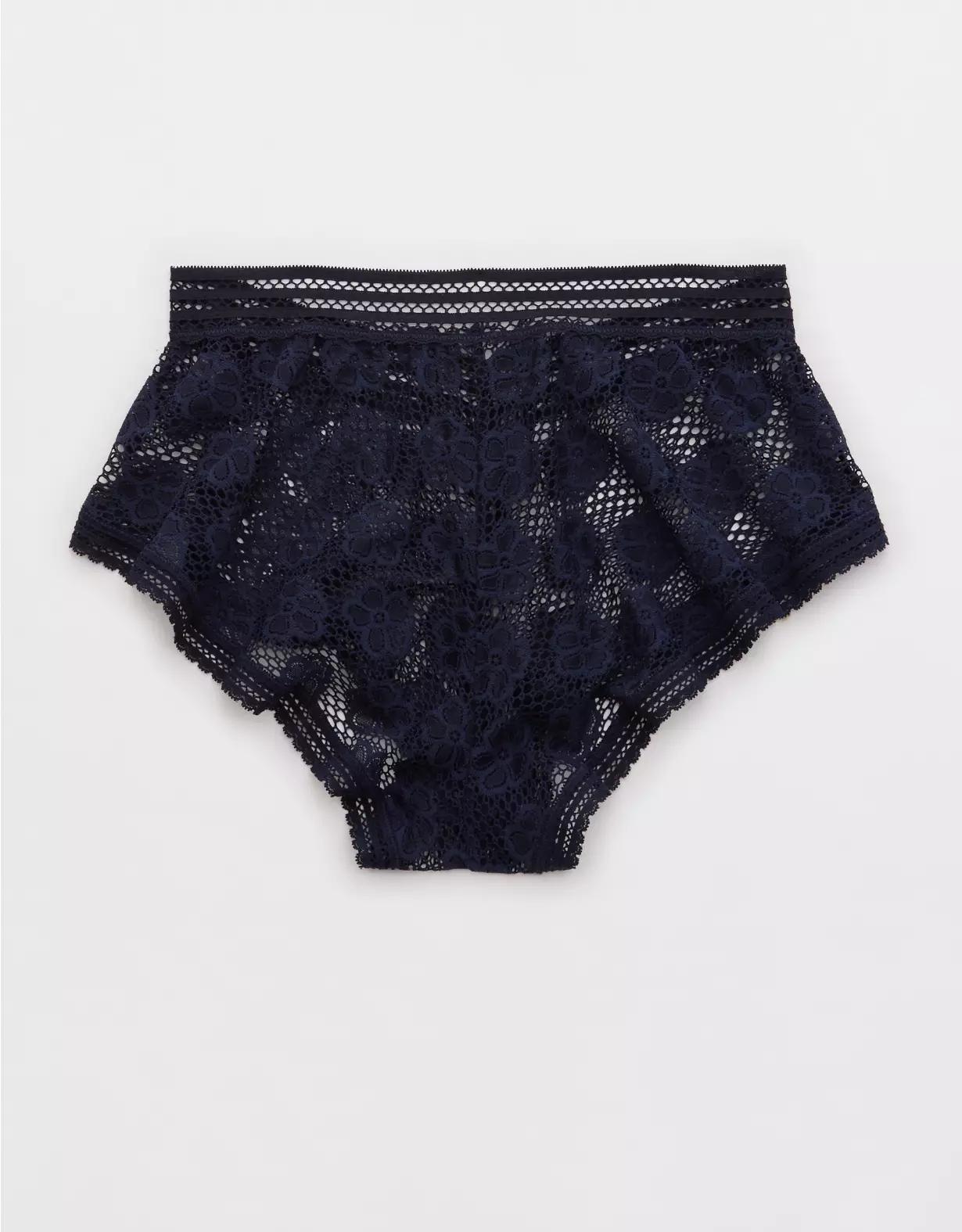 Show Off Beachside Lace Flirtie Shortie Underwear Product Image