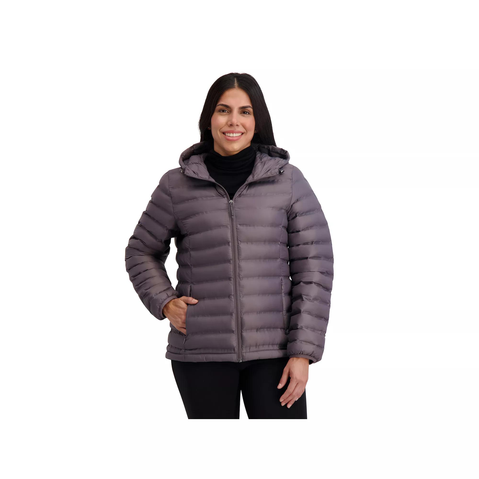 Women's ZeroXposur Packable Long Sleeve Puffer Coat,  Product Image