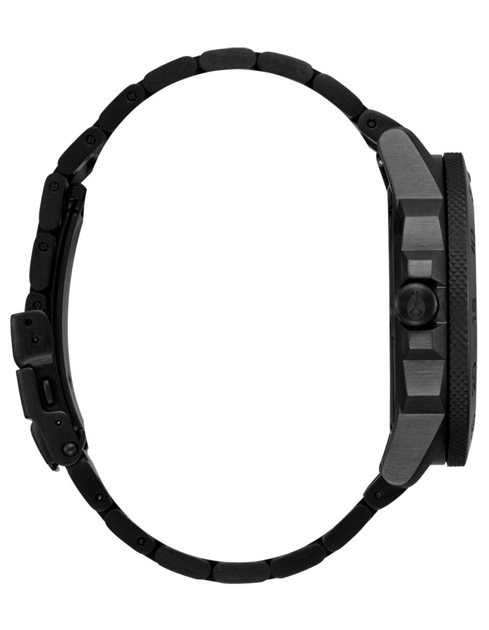 NIXON Smyth 44 Watch - BLACK Product Image