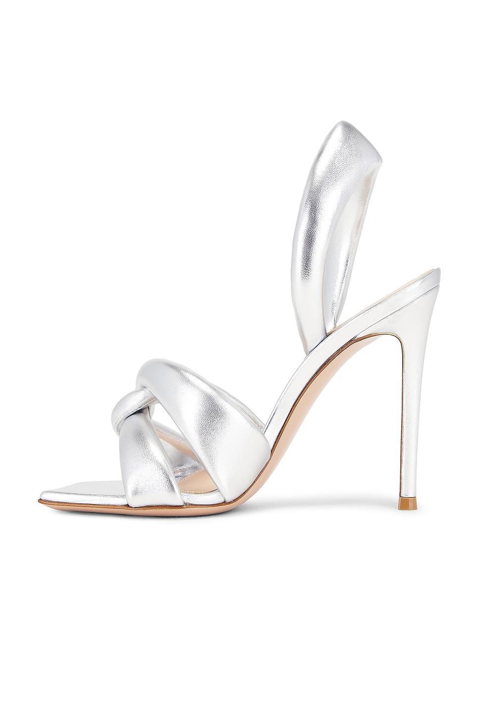 Nappa Silk Sandal Product Image