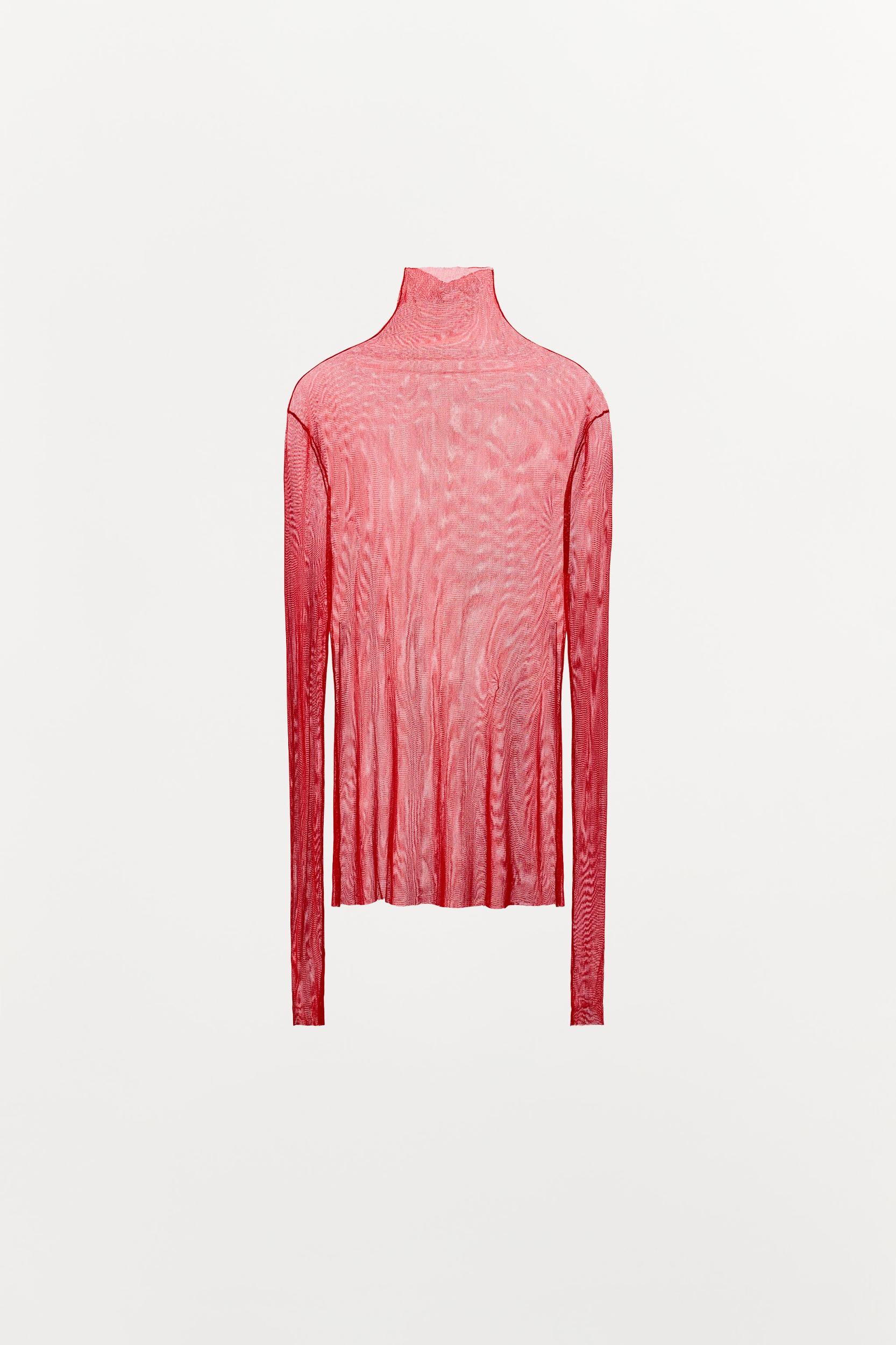 TRIANGLE BRALETTE WITH SILK Product Image