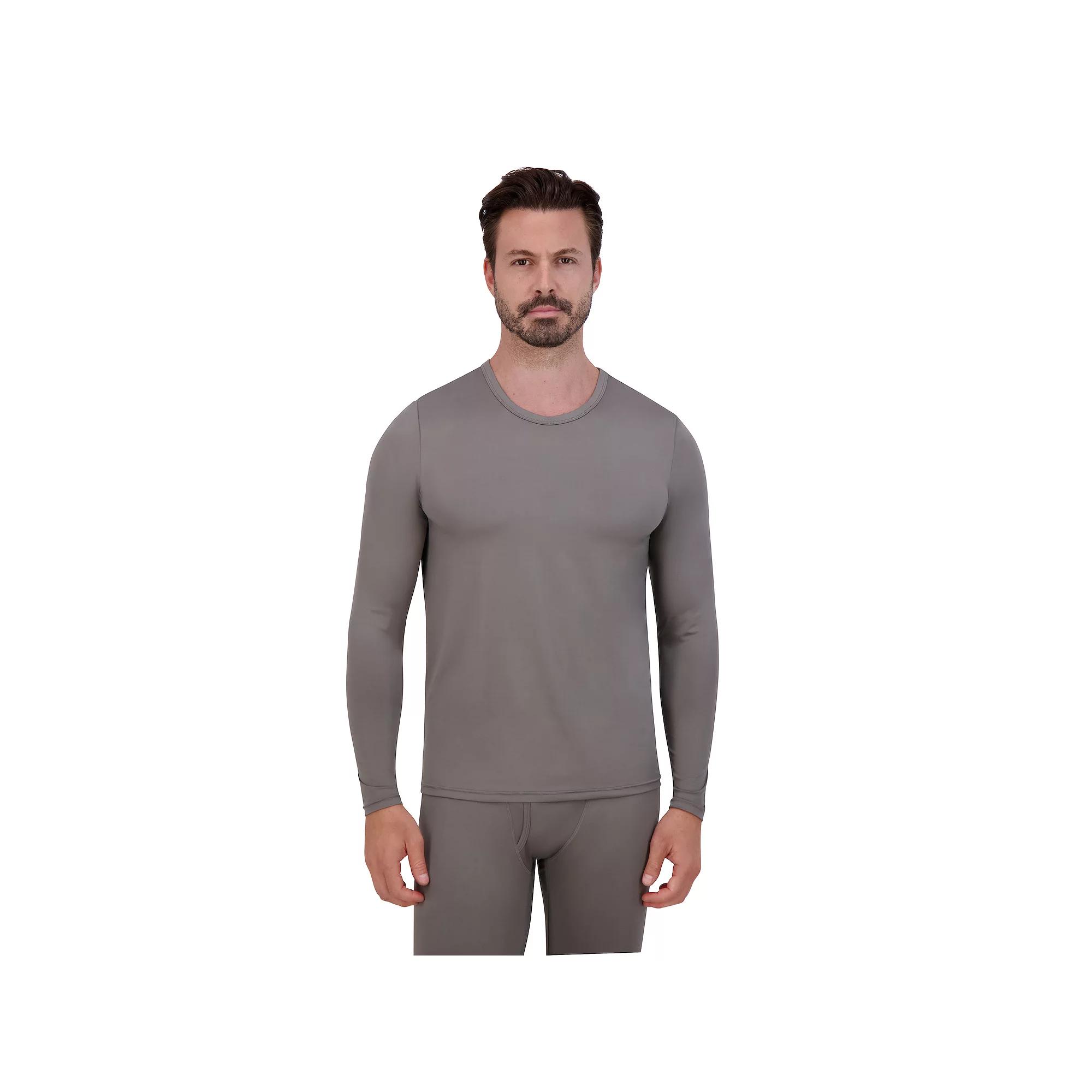 Men's ZeroXposur BASESPORT Flat Knit Base Layer Top,  Product Image