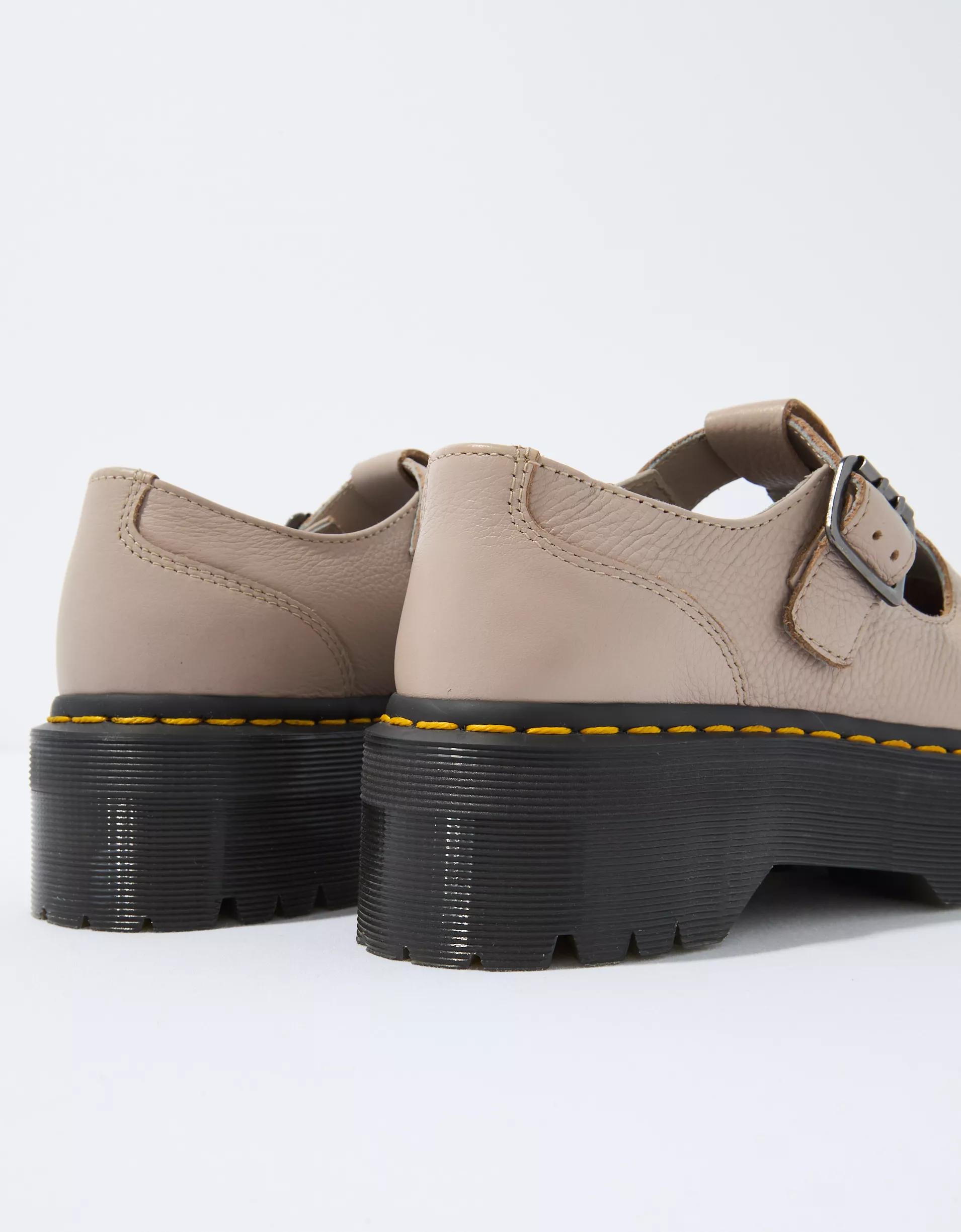 Dr. Martens Women's Bethan Leather Platform Shoes Product Image