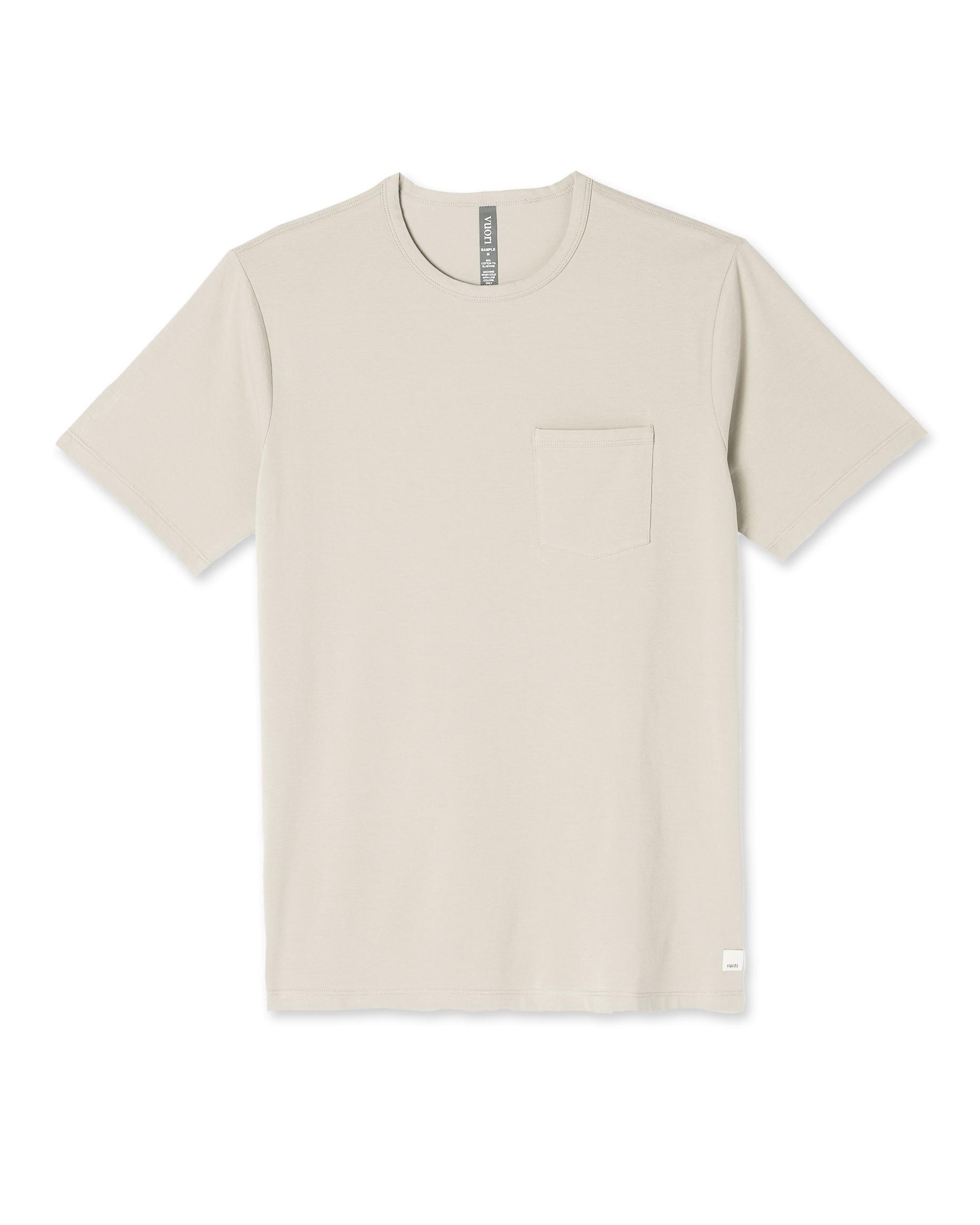 Men's Feather Pocket Tee Product Image
