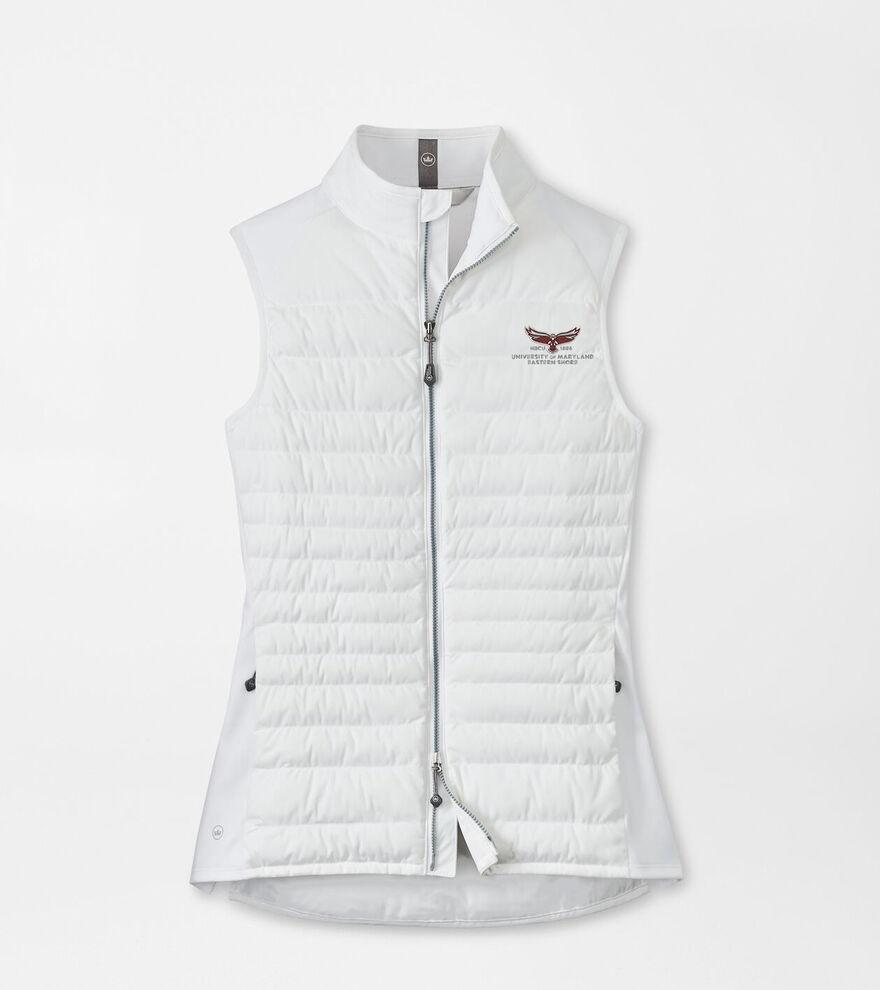 LSU Womens Fuse Hybrid Vest Product Image