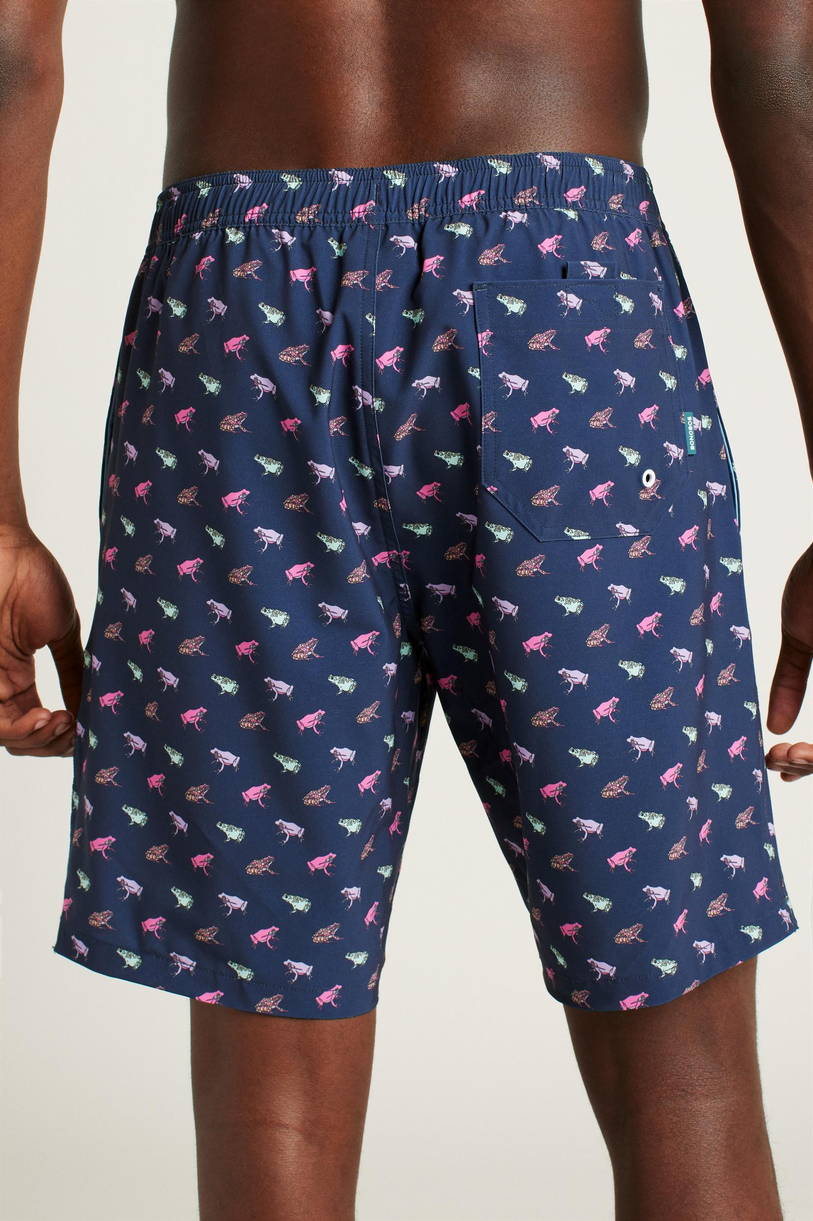Riviera Recycled Swim Trunks Product Image