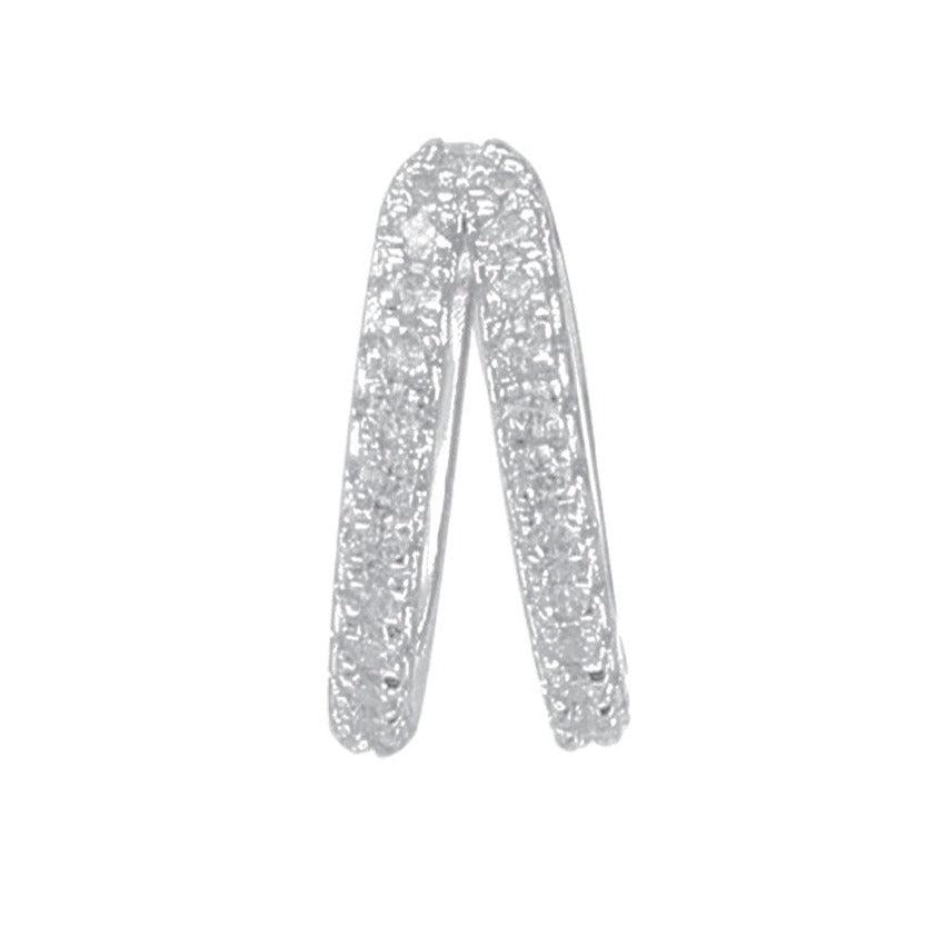 Eternity Ear Cuff Product Image