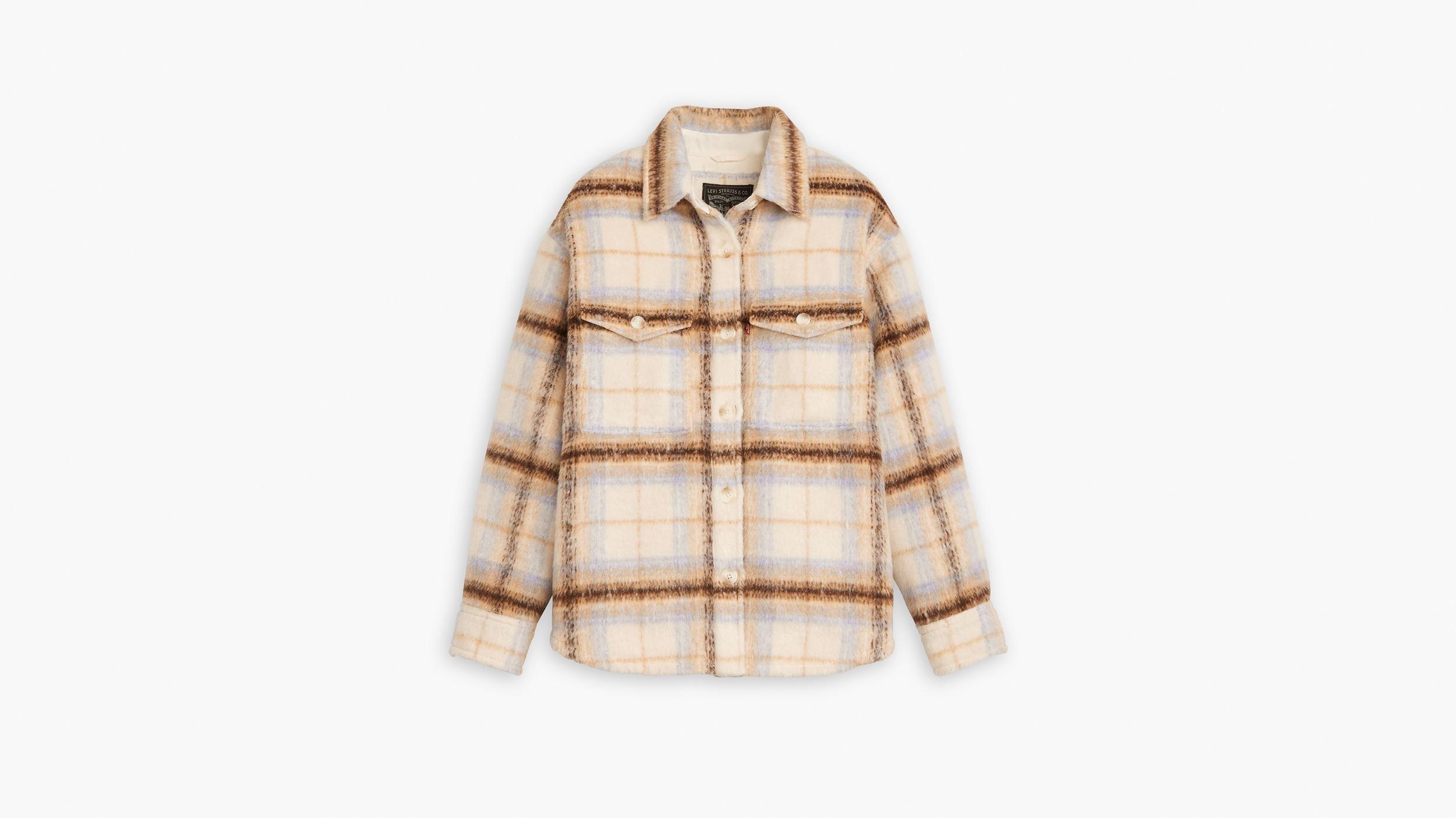 Lola Shacket Product Image