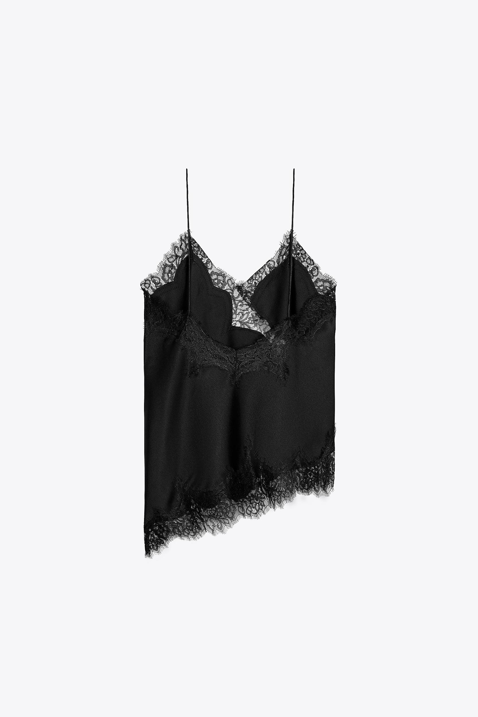 ZW COLLECTION LACE CAMISOLE TOP Product Image