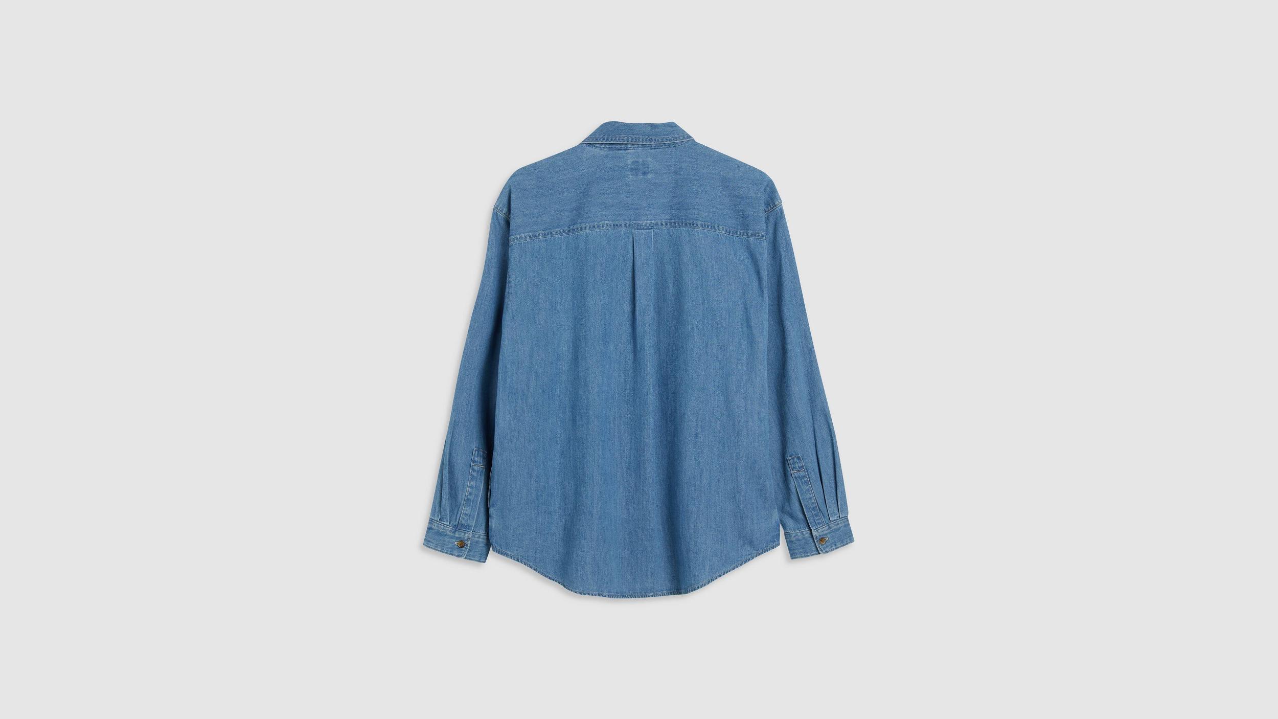 Iris Overshirt Product Image