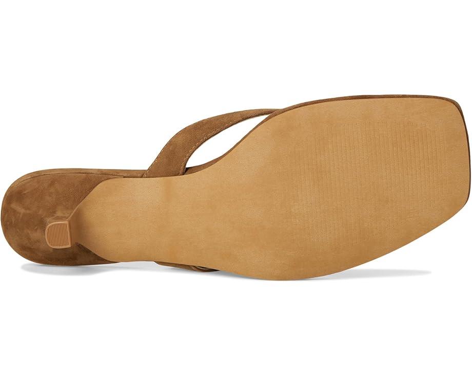 Tamia Heeled Thong Sandals Product Image