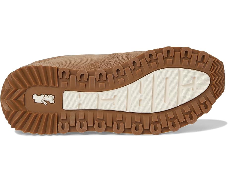 Women's COACH Runner Corduroy Sneakers Product Image