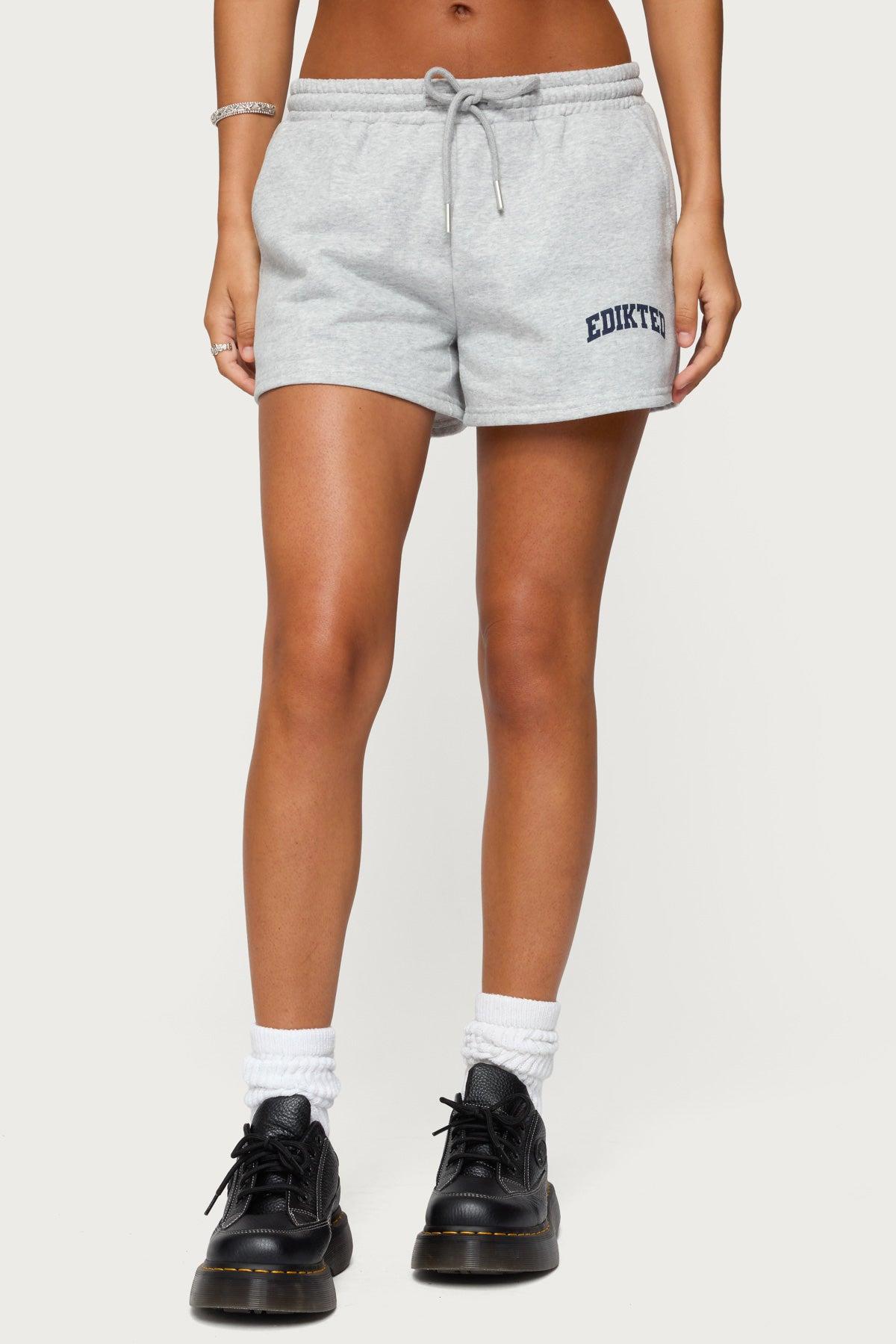Off Duty Edikted Sweat Shorts Product Image