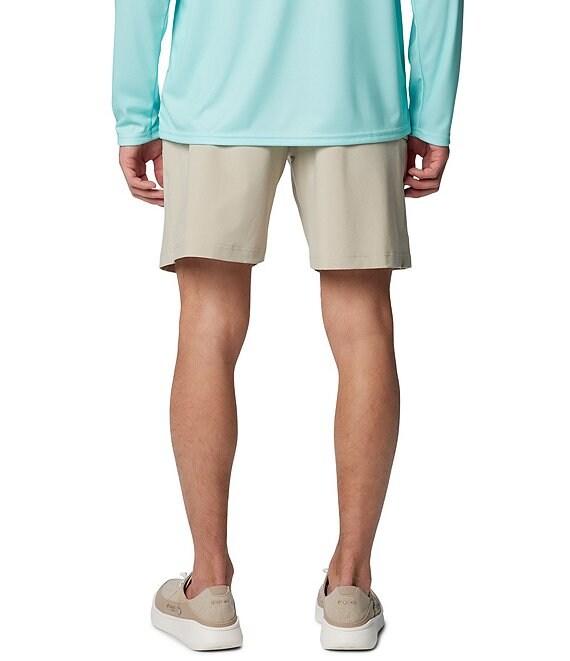 Columbia PFG Grander Marlin III Offshore 8#double; Inseam Shorts Product Image