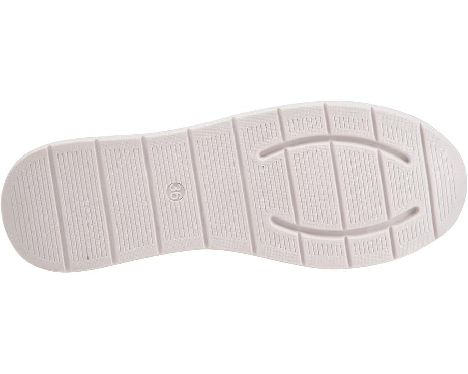 Sporty Lux Lace Up Comfort Sneaker Product Image