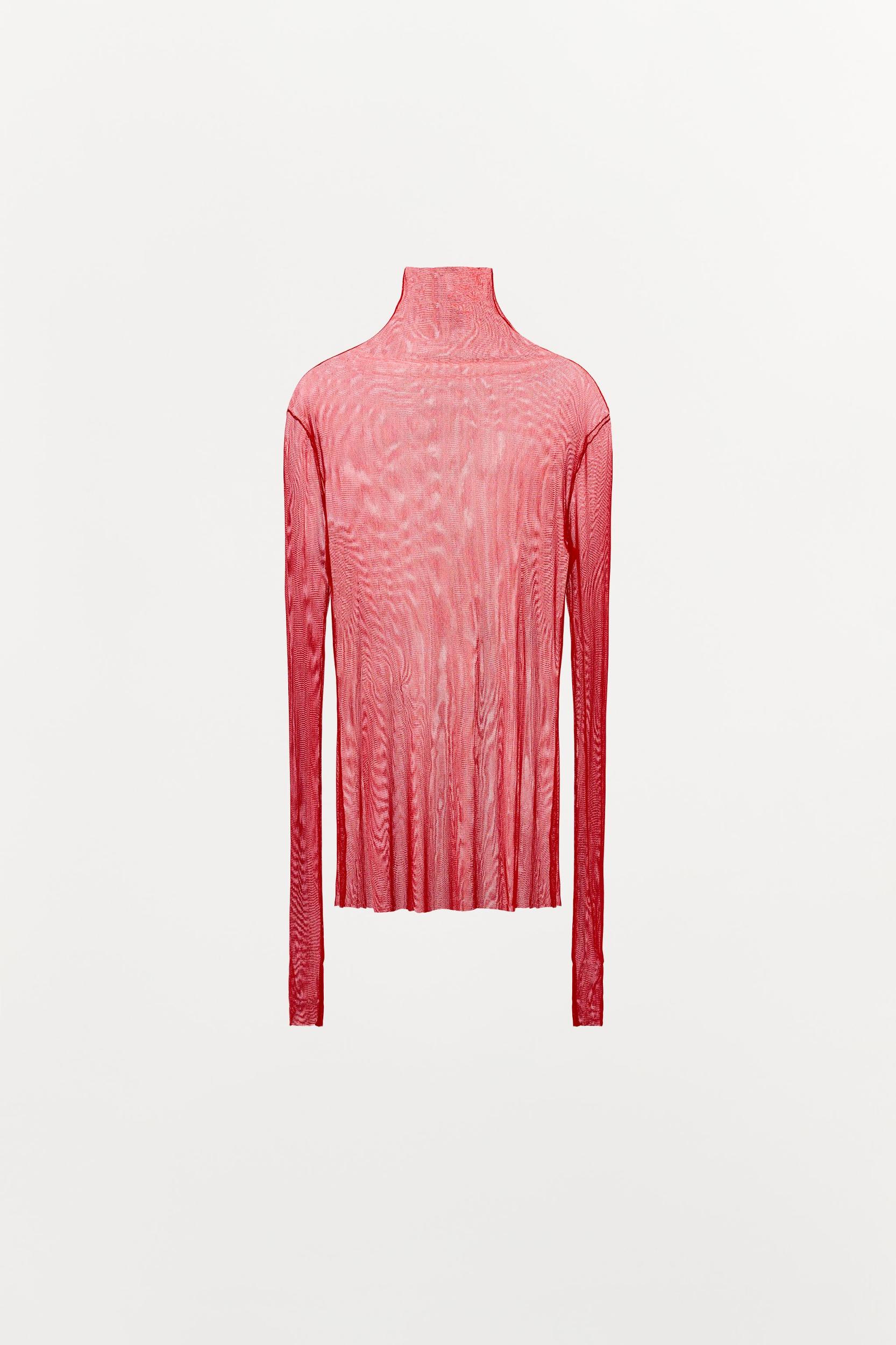 TRIANGLE BRALETTE WITH SILK Product Image