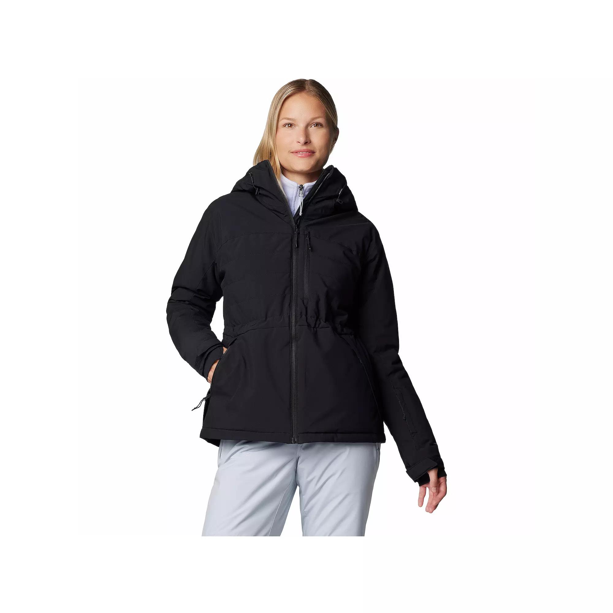 Women's Columbia Powdered Peak Insulated Jacket,  Product Image