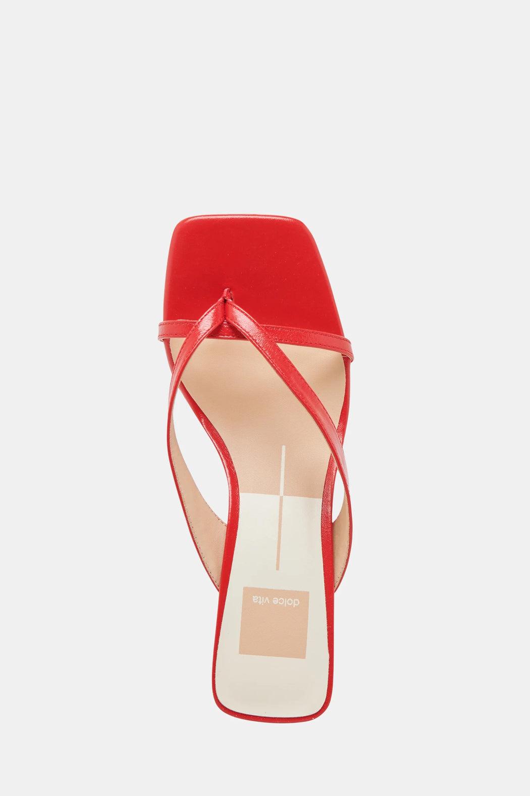 Brevel Heeled Sandal Product Image