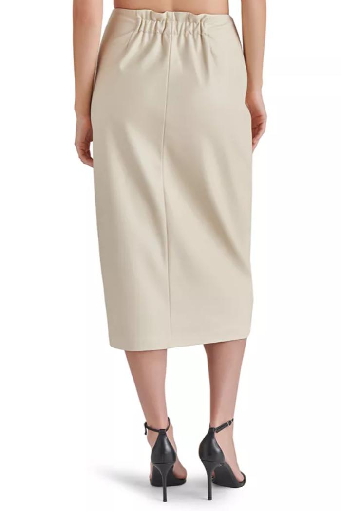Navia Skirt- Bone Product Image