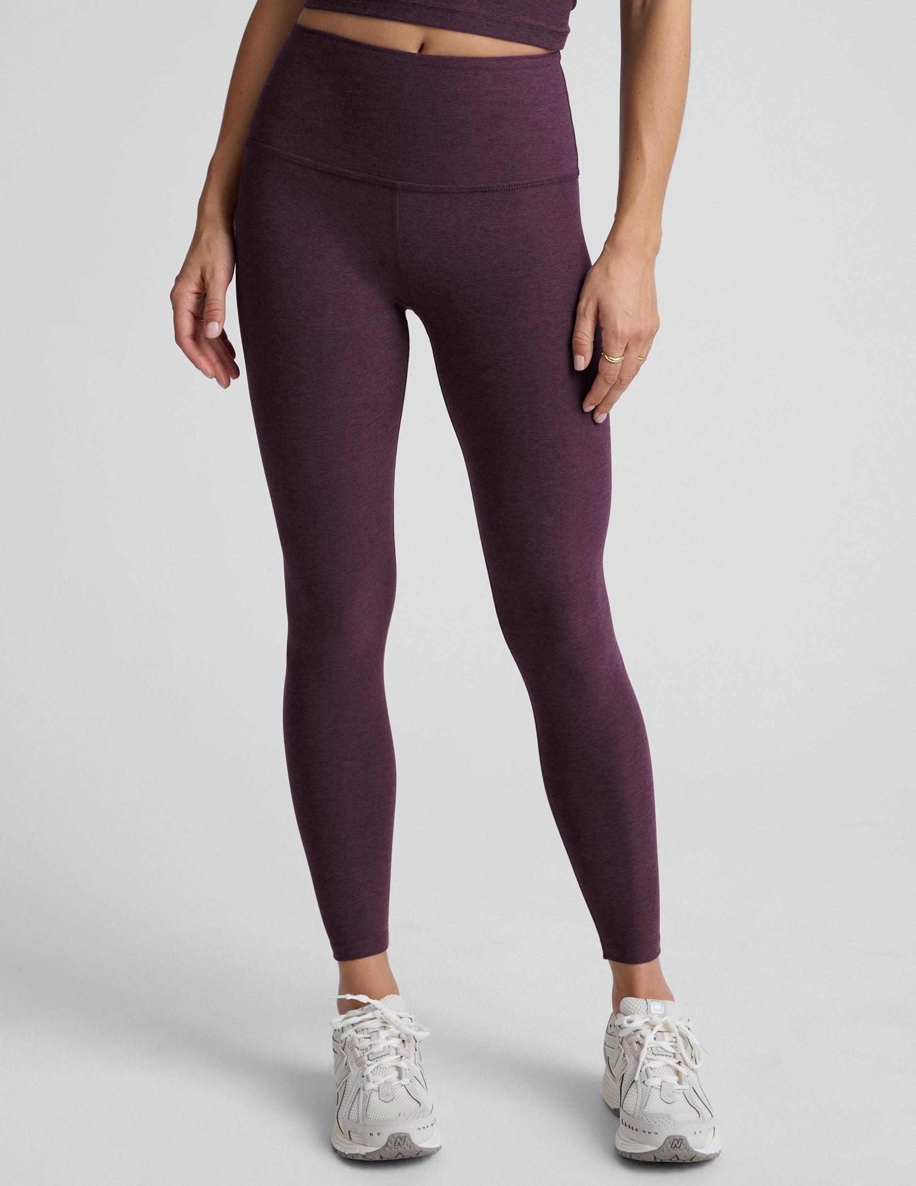 Spacedye™ Caught In The Midi High Waisted Legging Product Image