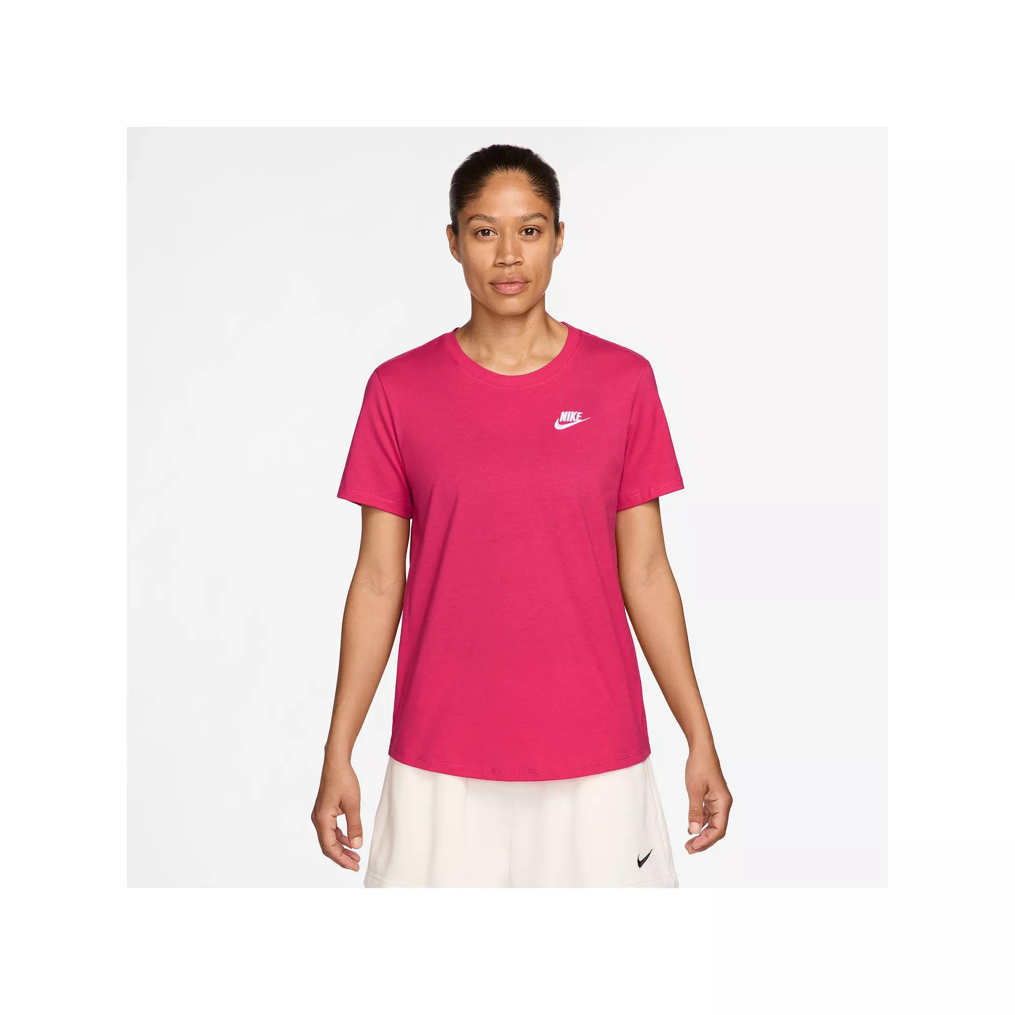 Women's Nike Sportswear Club Essentials Tee,  Product Image
