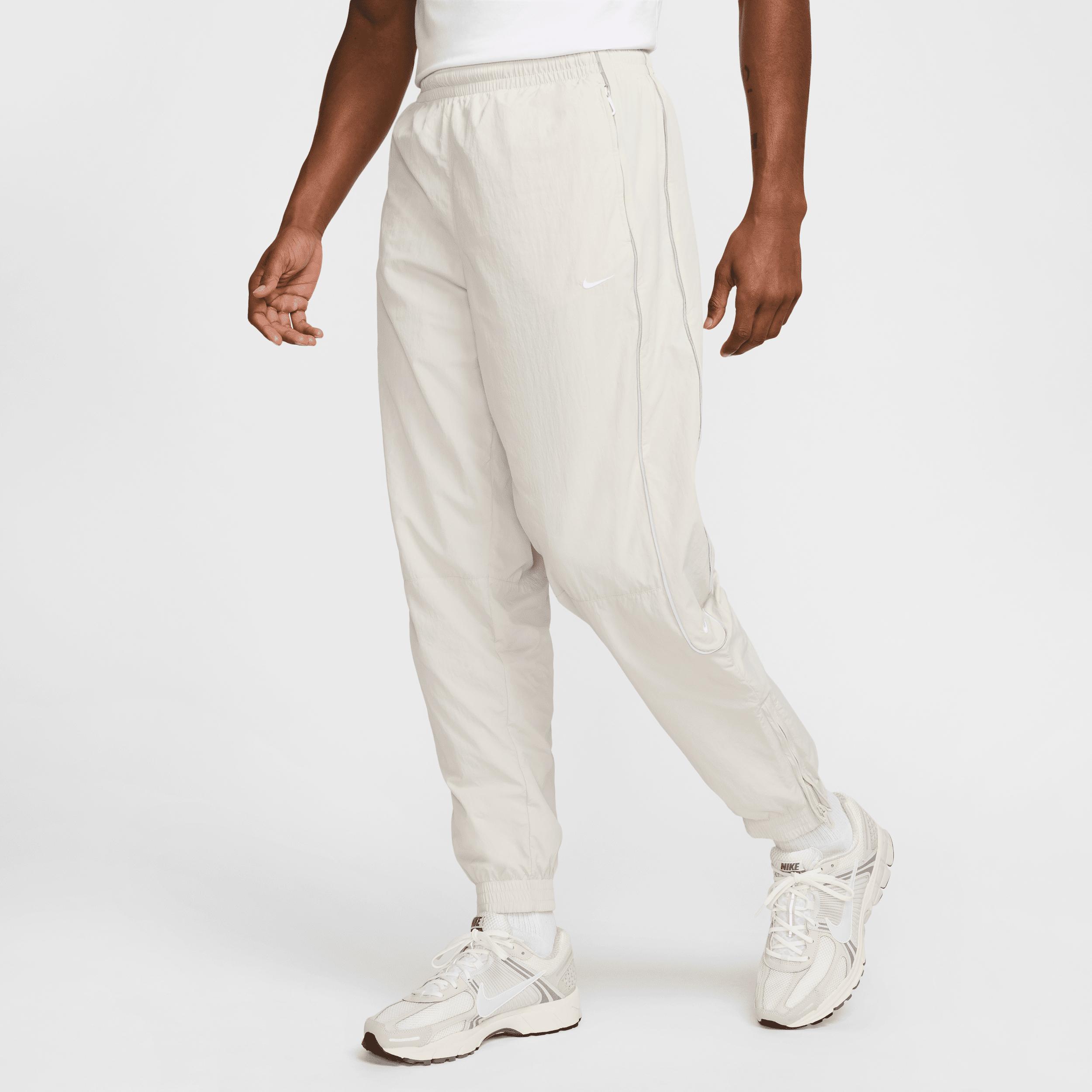 Nike Mens Solo Swoosh Track Pants | FB8620-072 Product Image