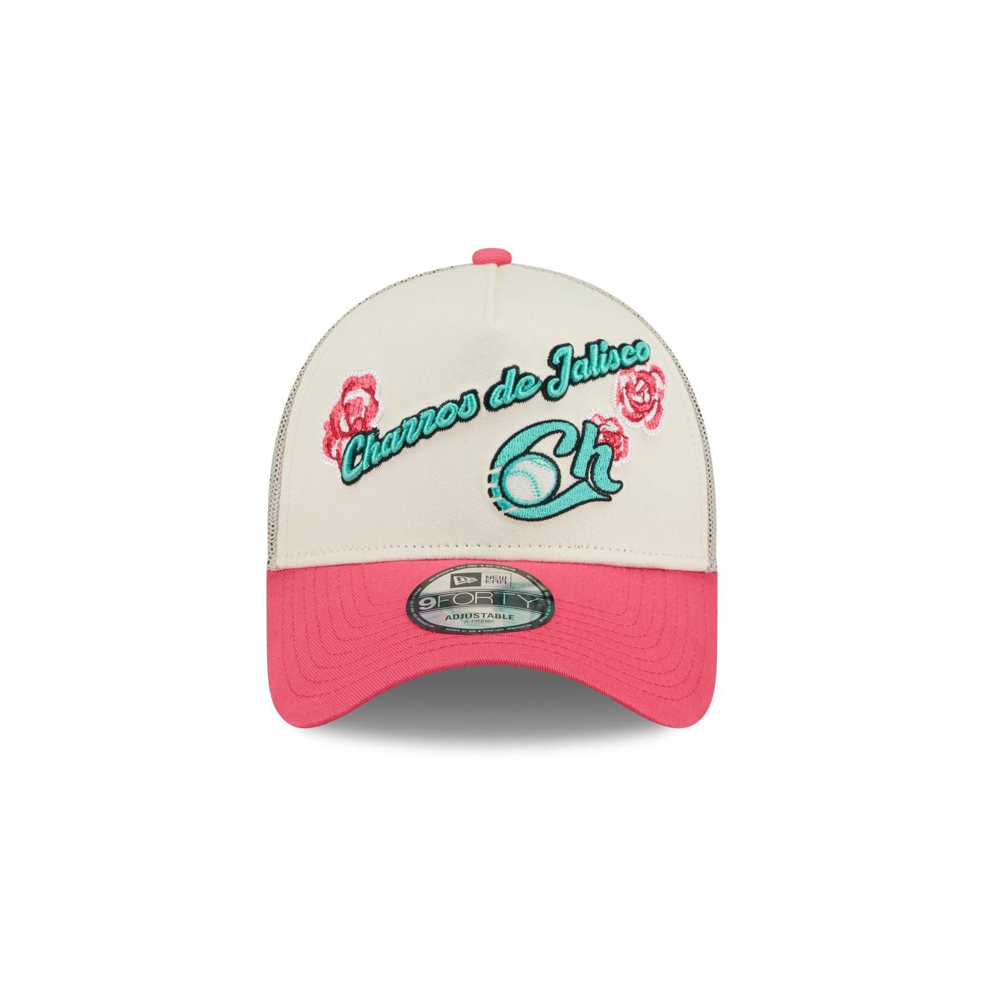 Atlanta Braves Front Door Red 9FORTY A-Frame Snapback Hat Male Product Image