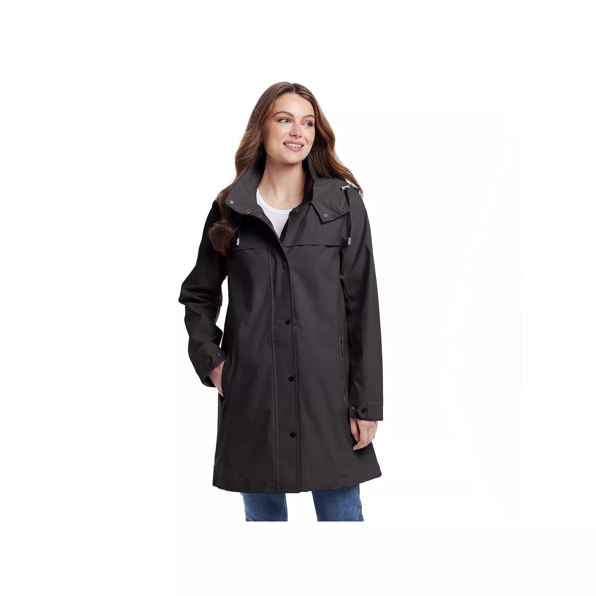 Women's Weathercast A-Line Rain Jacket,  Product Image
