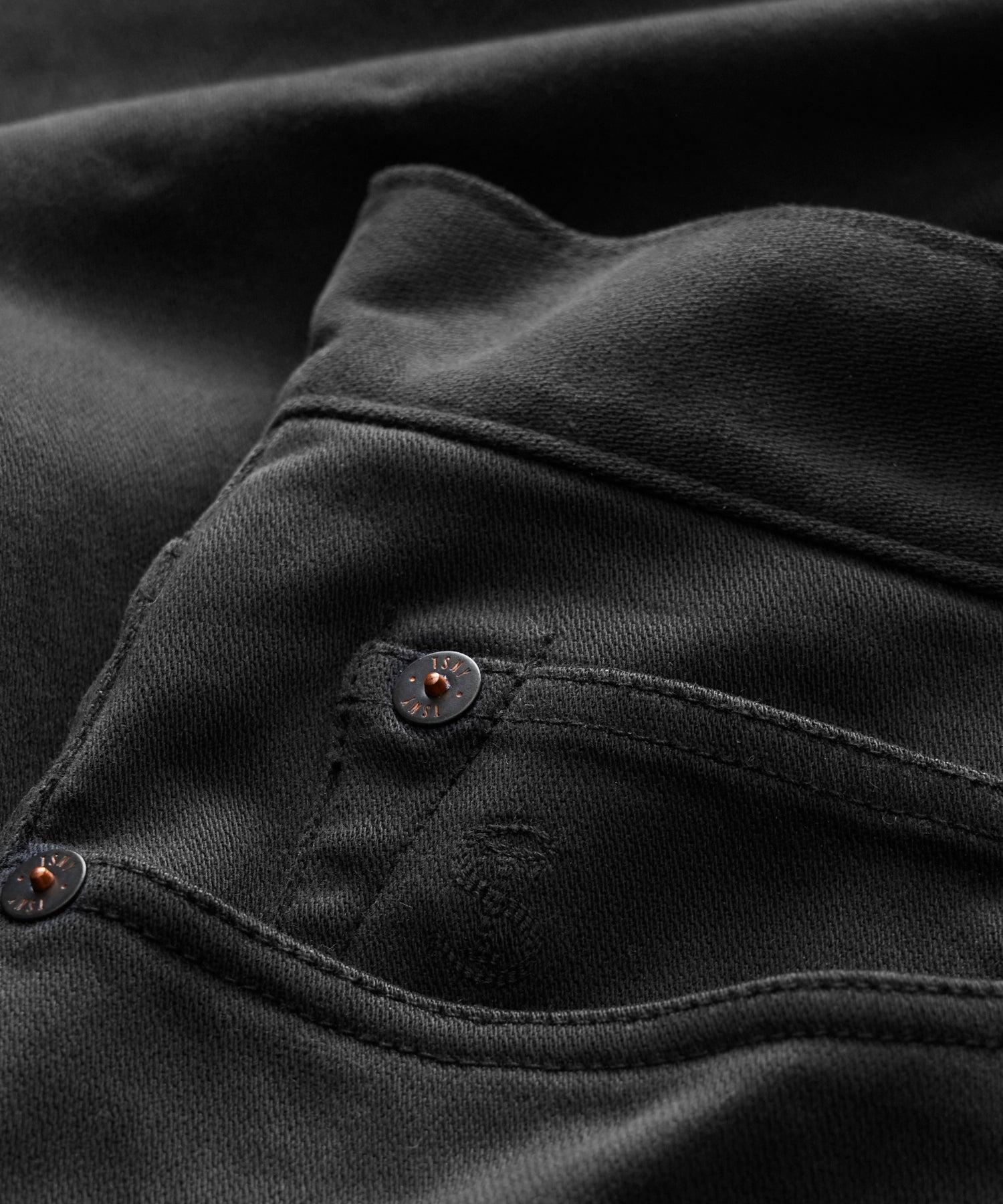 Straight Fit 5-Pocket Chino Product Image