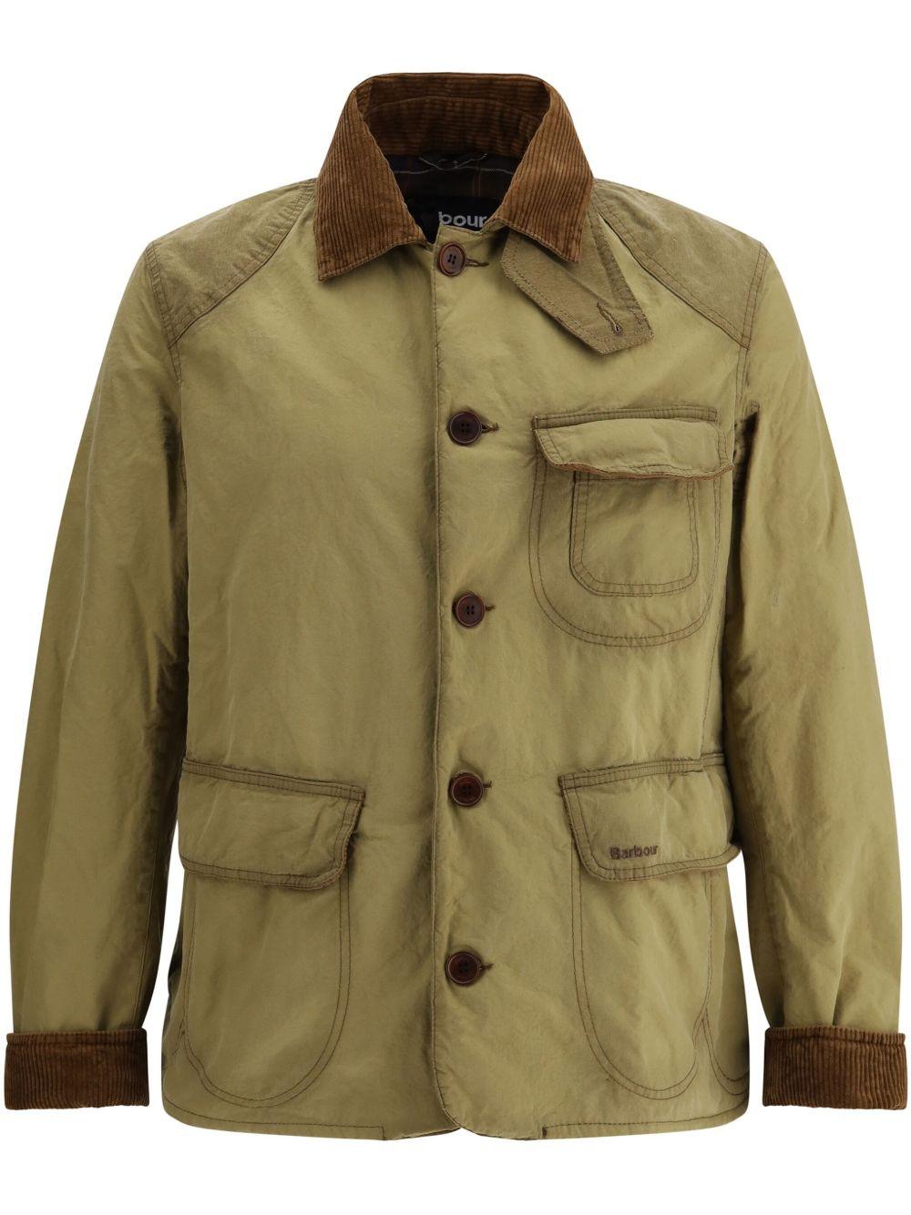 Utilitarian jacket  Product Image
