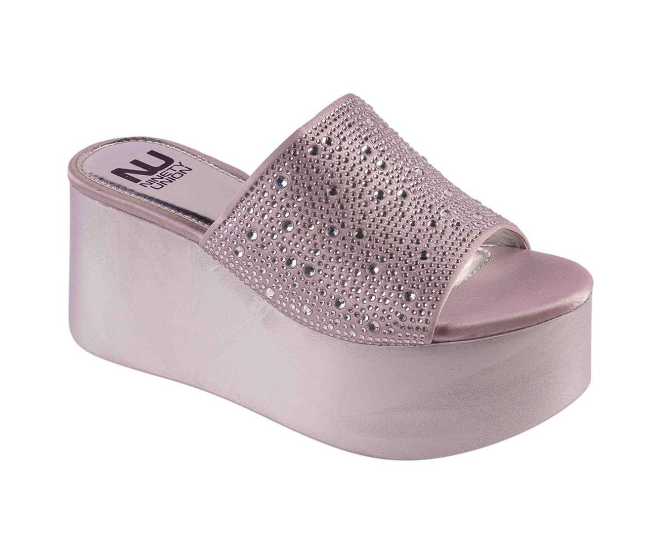 Women's Ninety Union Bahamas Platform Wedge Sandals Product Image