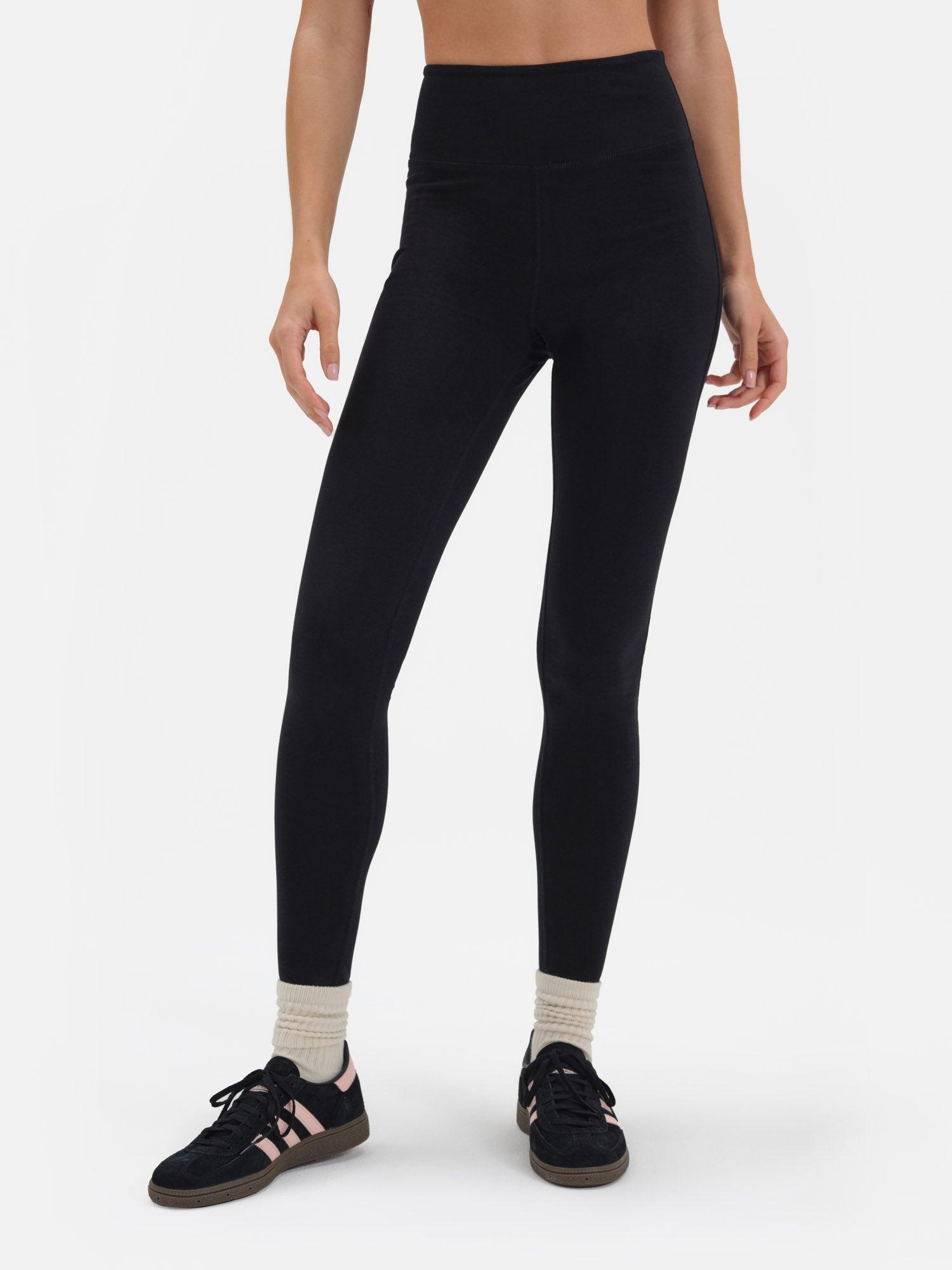 Organic Stretch Full Length Legging Female Product Image