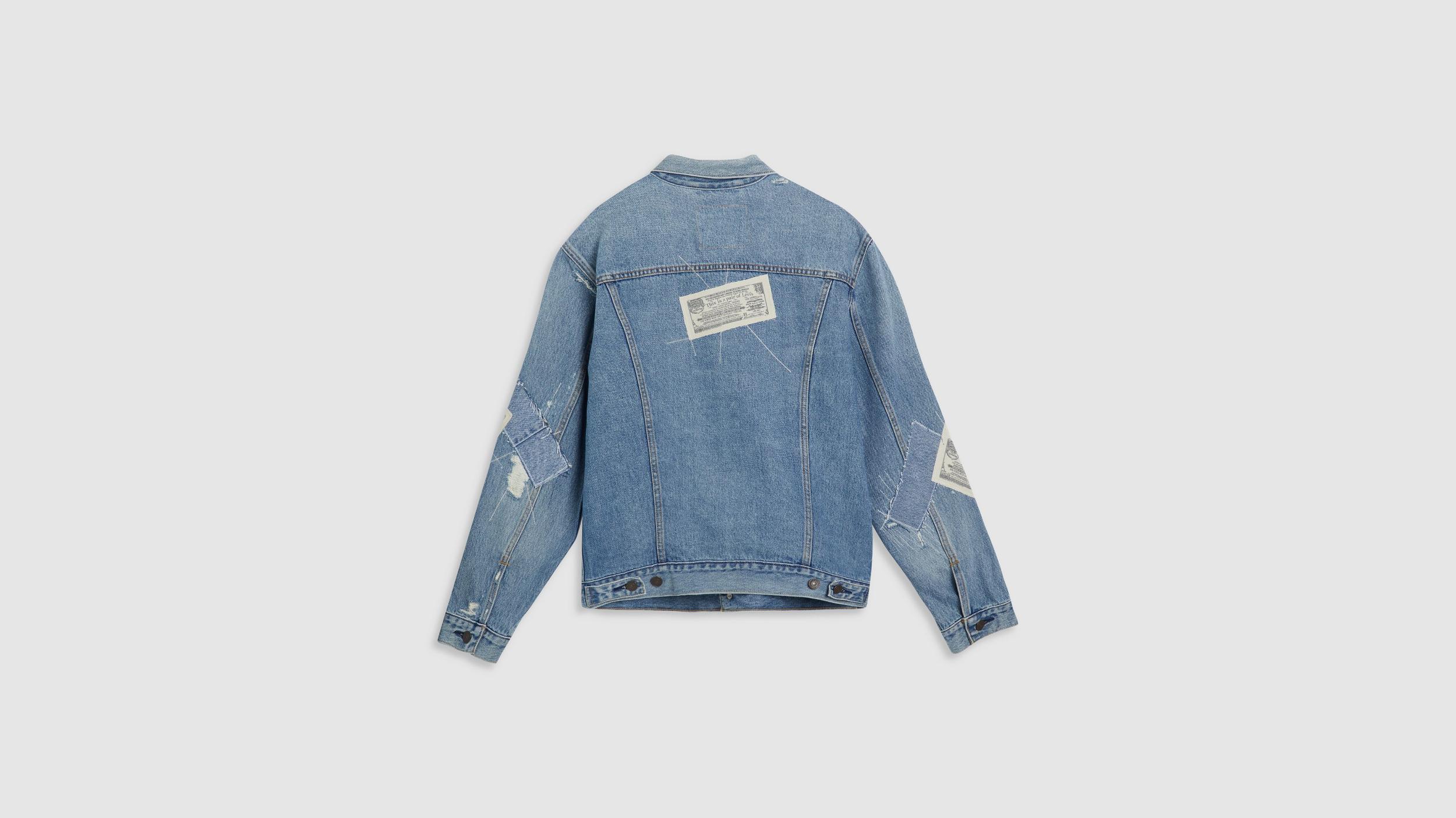 Trucker Jacket Product Image