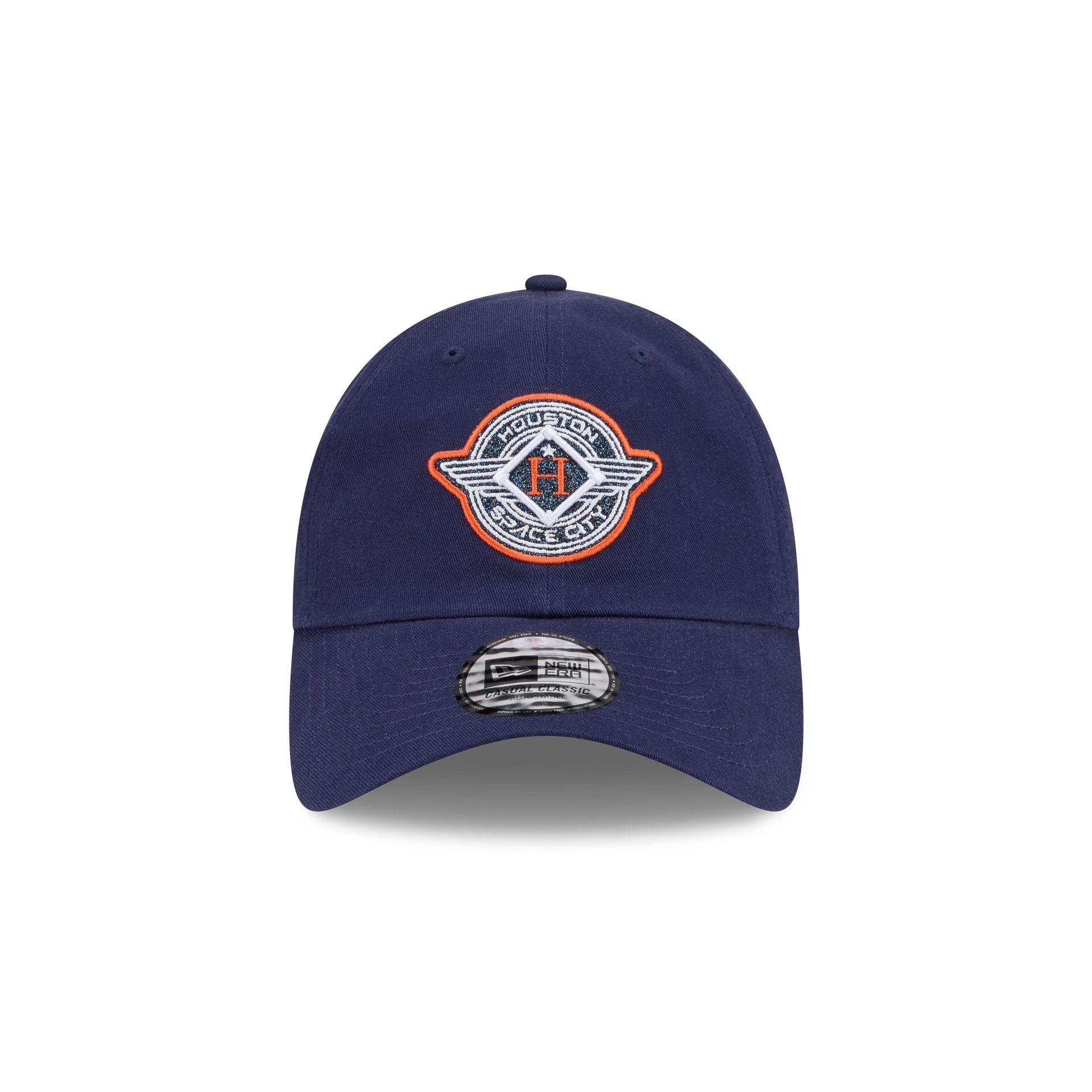 Houston Astros 2026 City Connect Fan Pack Casual Classic Adjustable Hat Male Product Image