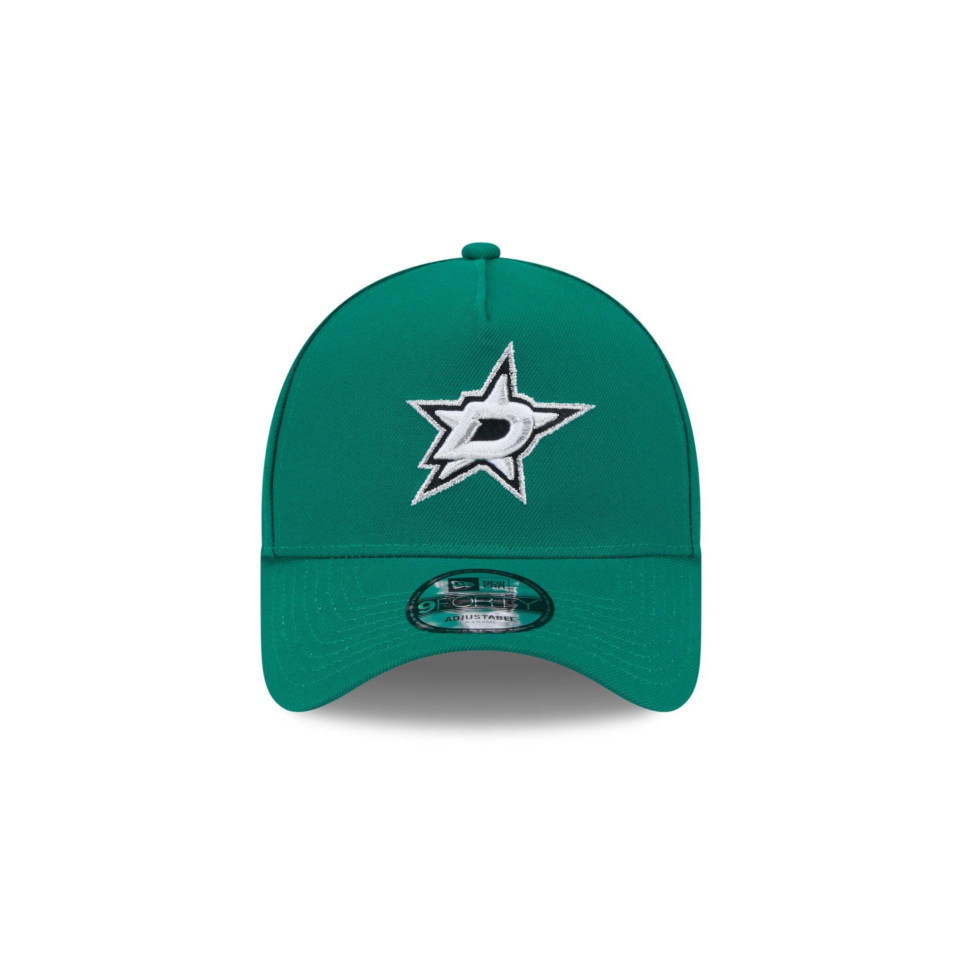 Montreal Canadiens Team 9FORTY A-Frame Snapback Hat Male Product Image