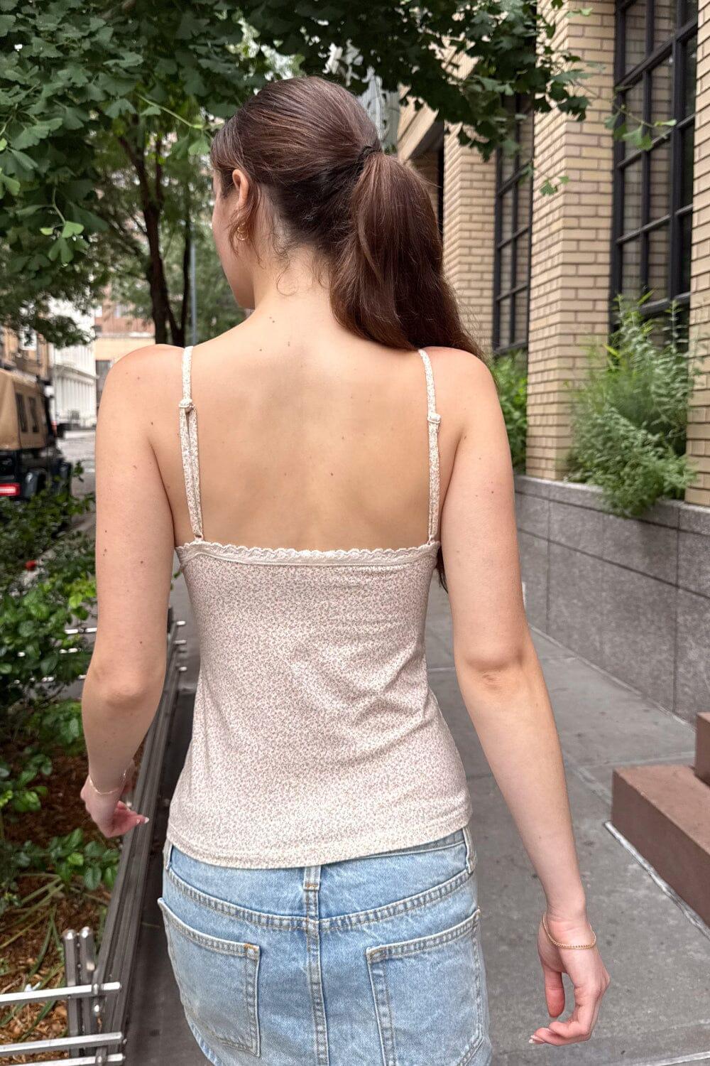 Amara Floral Tank Product Image