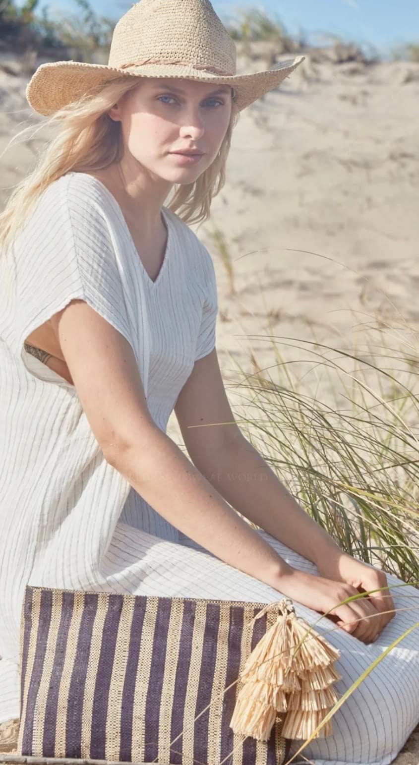 Esme Clutch by Mar Y Sol Product Image