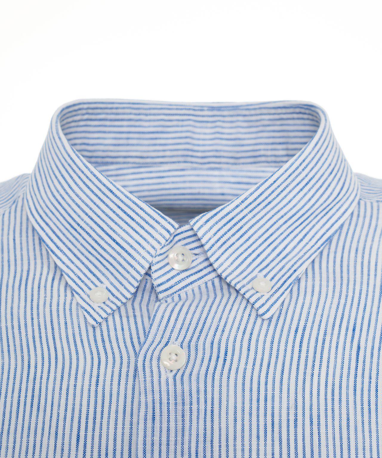 Shirt in linen Product Image