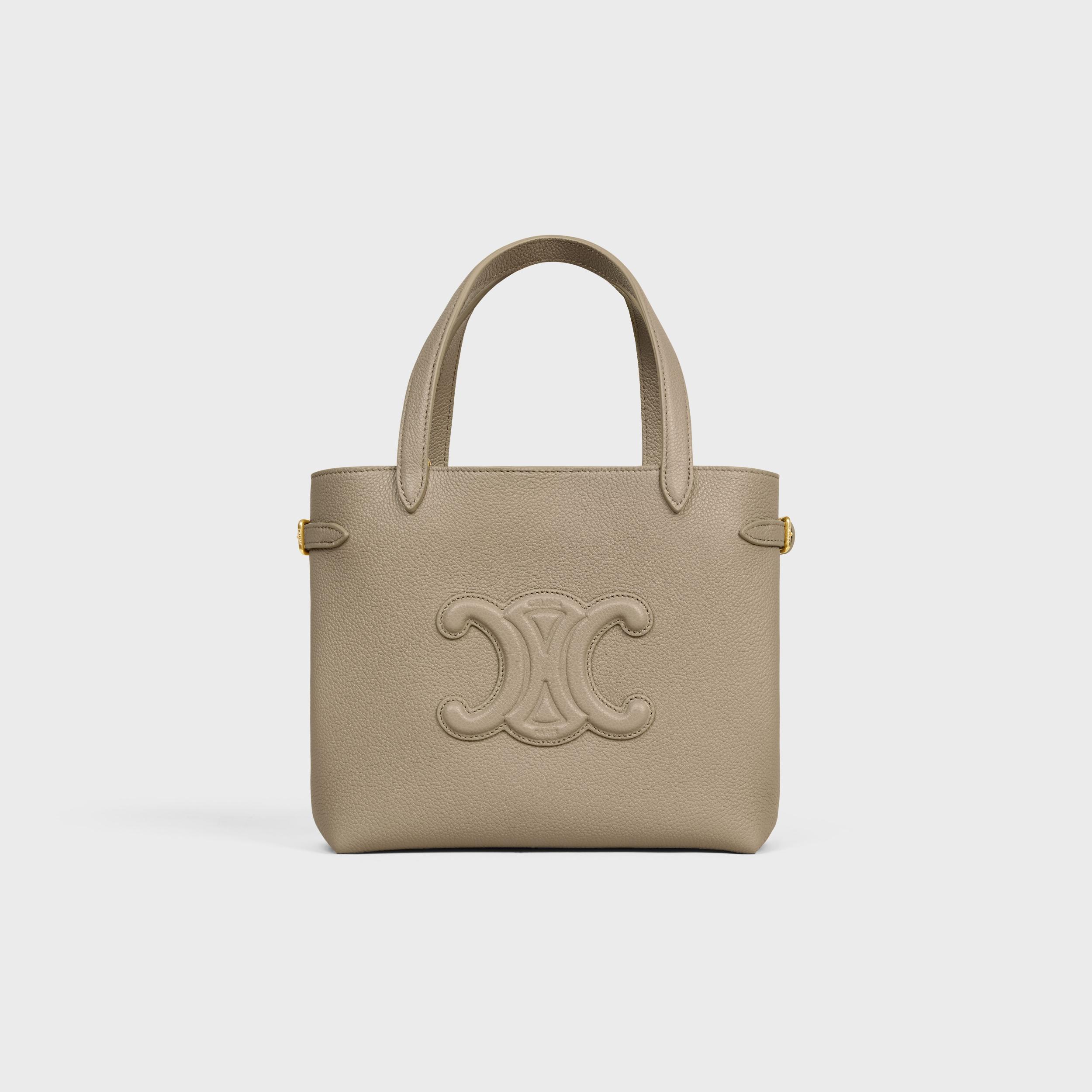 MINI CABAS ANAIS CUIR TRIOMPHE IN Grained calfskin Product Image