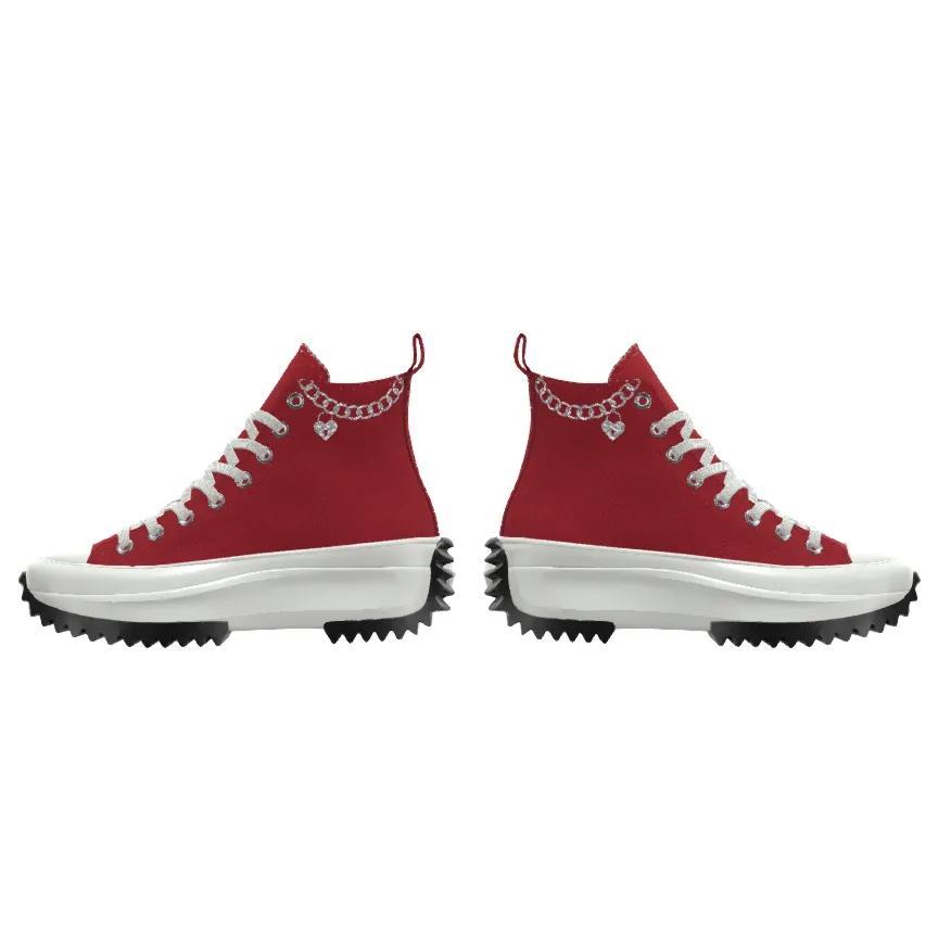 Custom Run Star Hike Platform By You Product Image