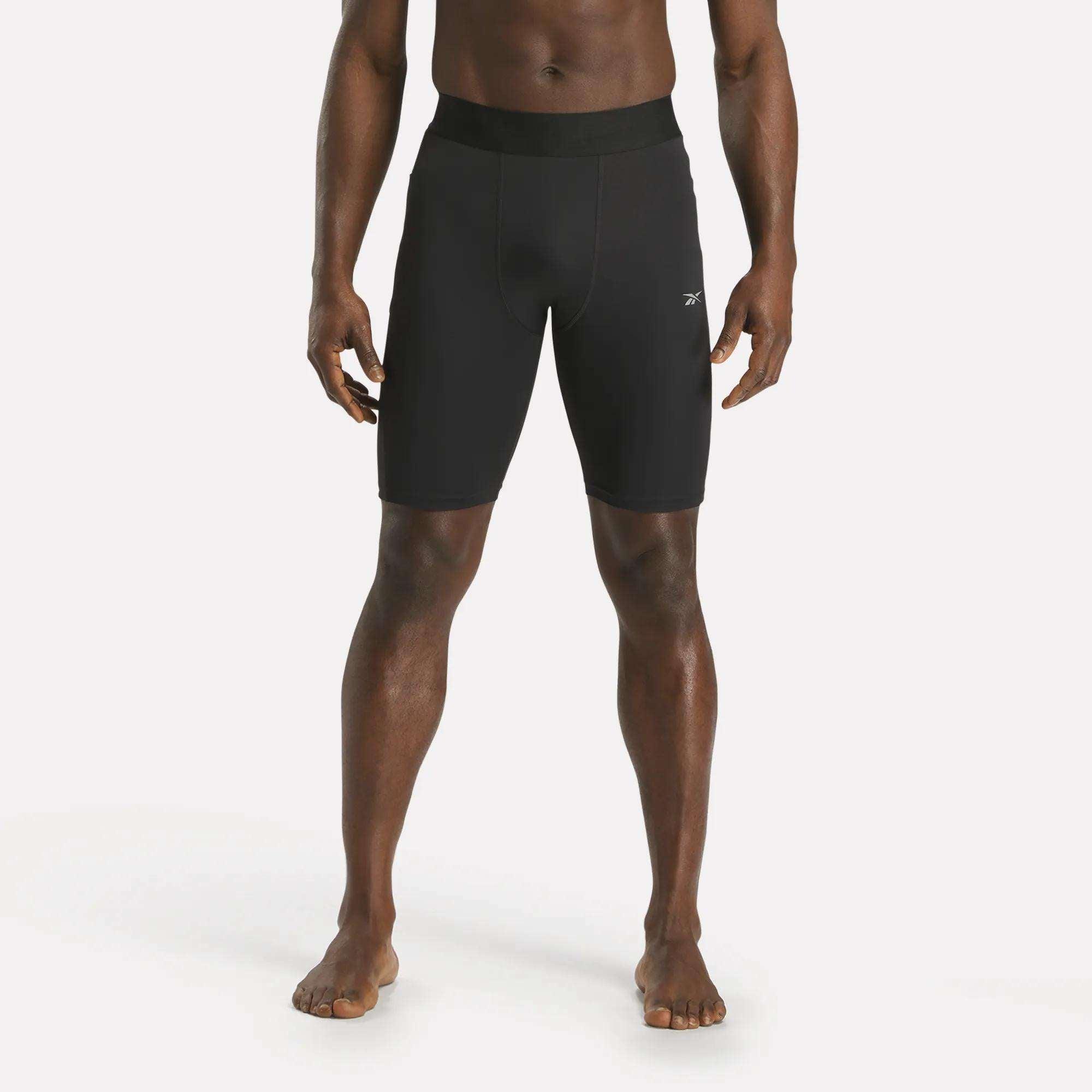 Men's Training Short Tights Male Product Image