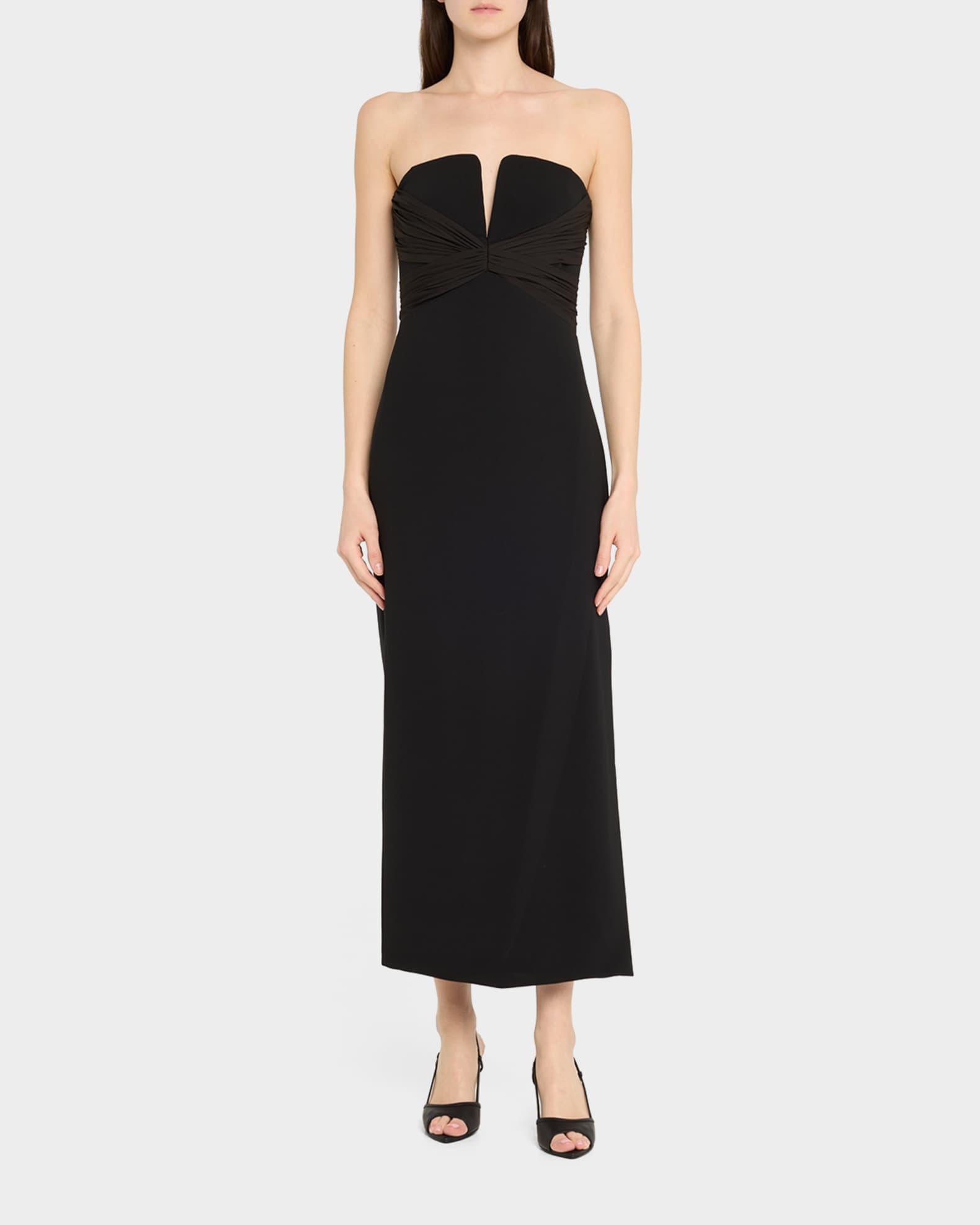 Miss Z Leather Red Sole Slingback Sandals Product Image