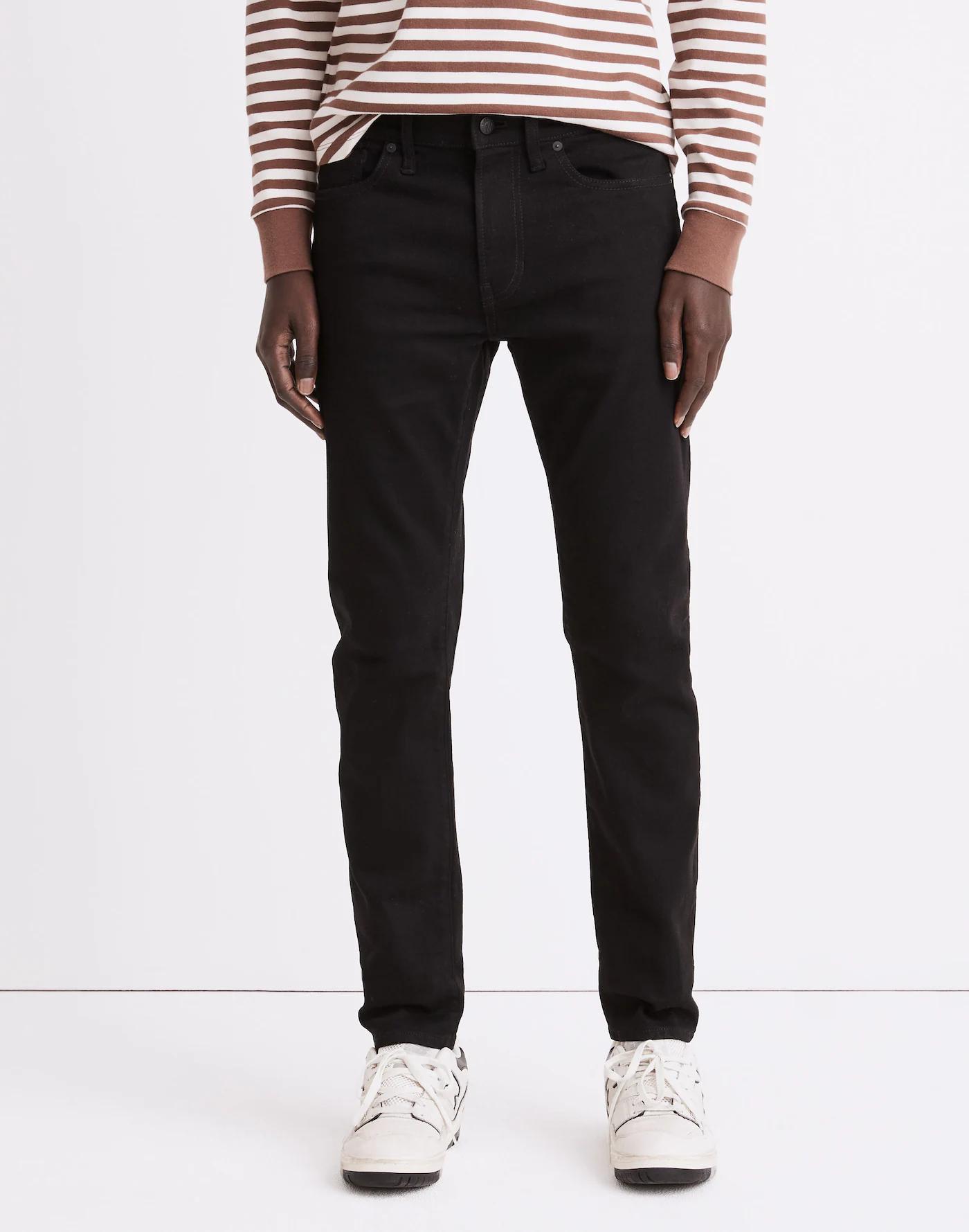 Slim Jeans: COOLMAX® Denim Edition Product Image