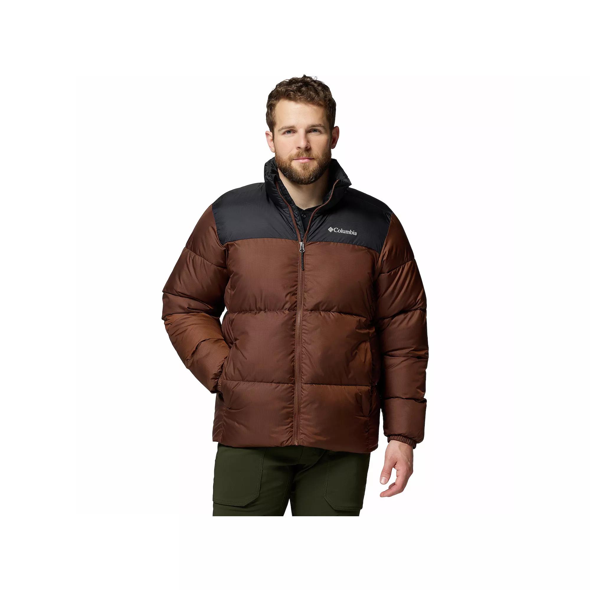 Men's Columbia Puffect III Jacket,  Product Image