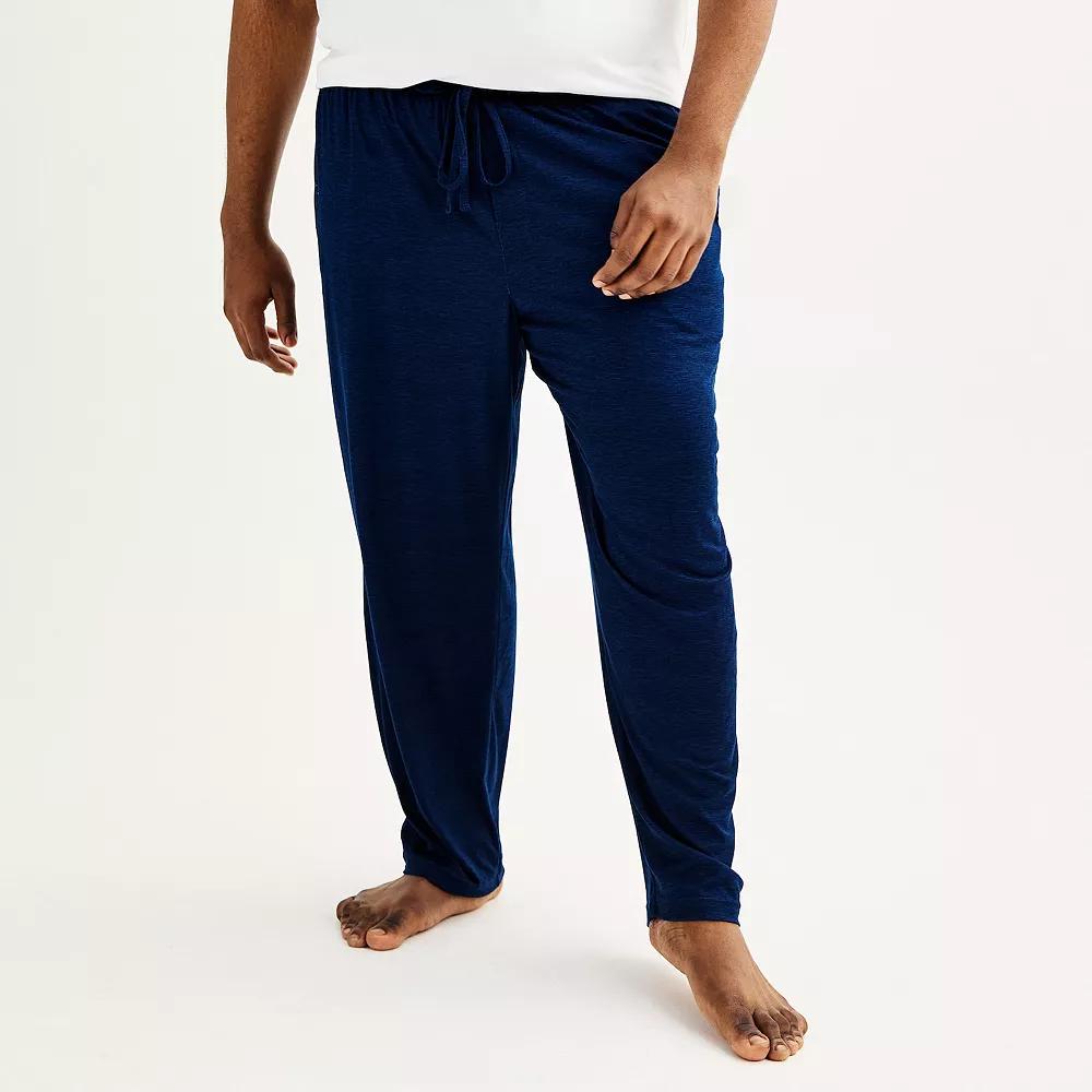 Big & Tall Sonoma Goods For Life® Supersoft Pajama Pants, Men's,  Product Image