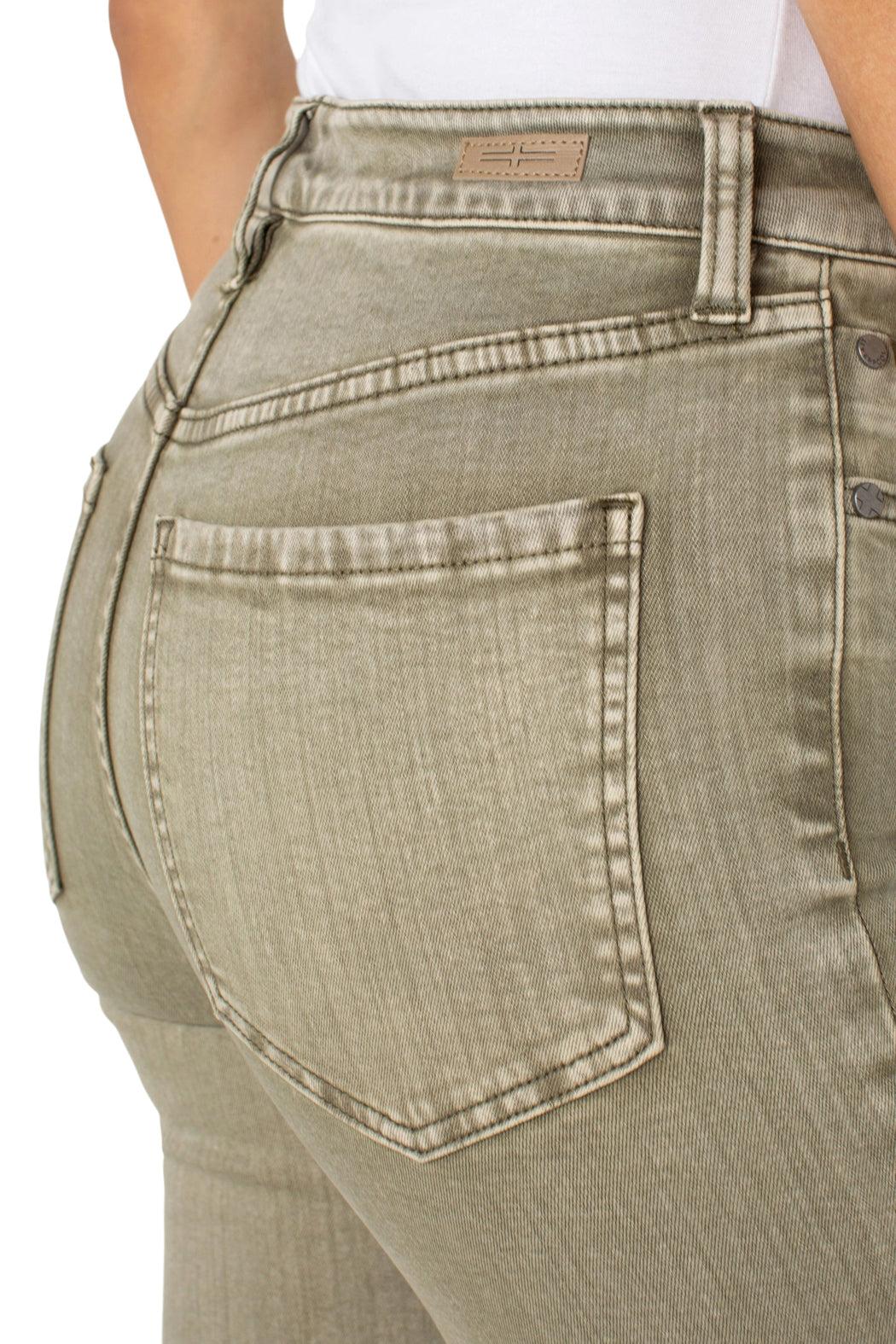 Hannah Cropped Flare Product Image